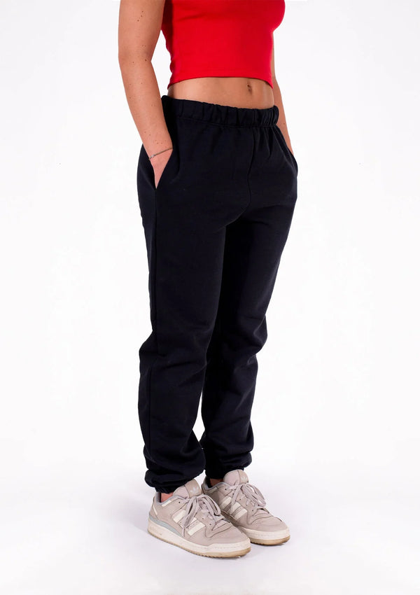Jogger Regular Frisado