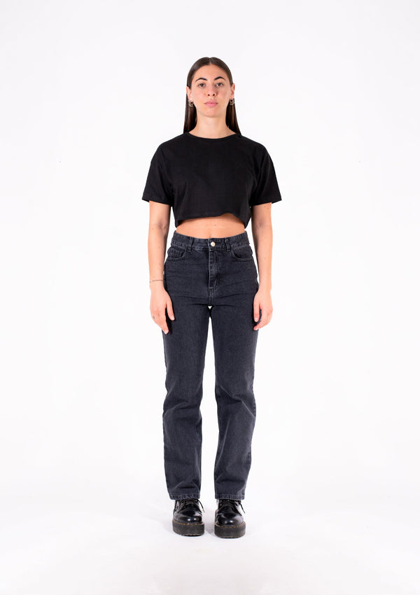 Remera Crop