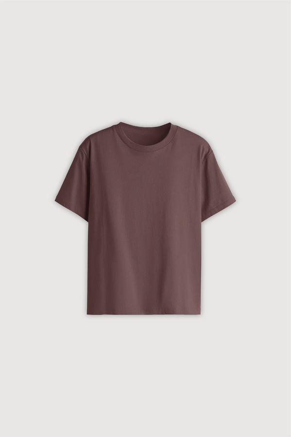 Remera Regular Fit Mujer