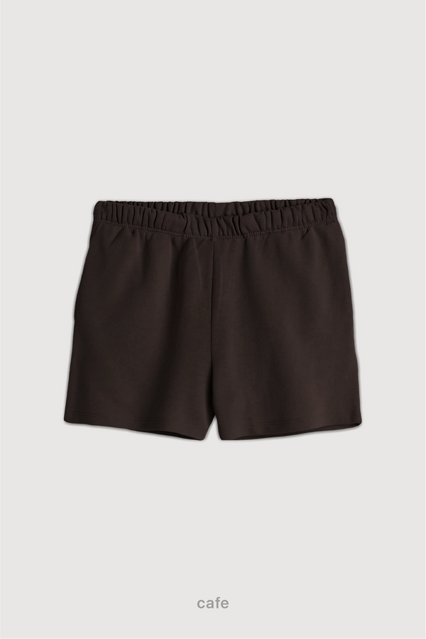 Short De Algodon - Hombre
