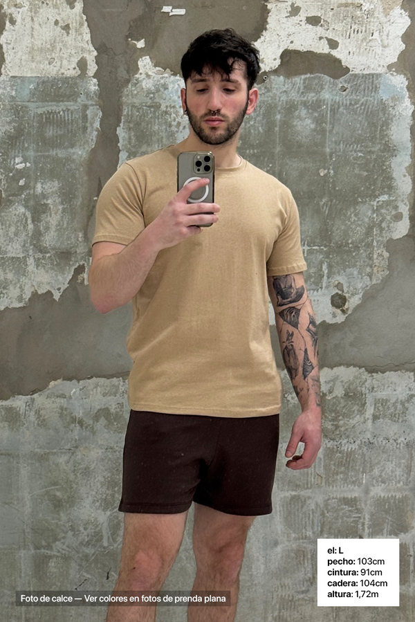 Remera Classic - Hombre
