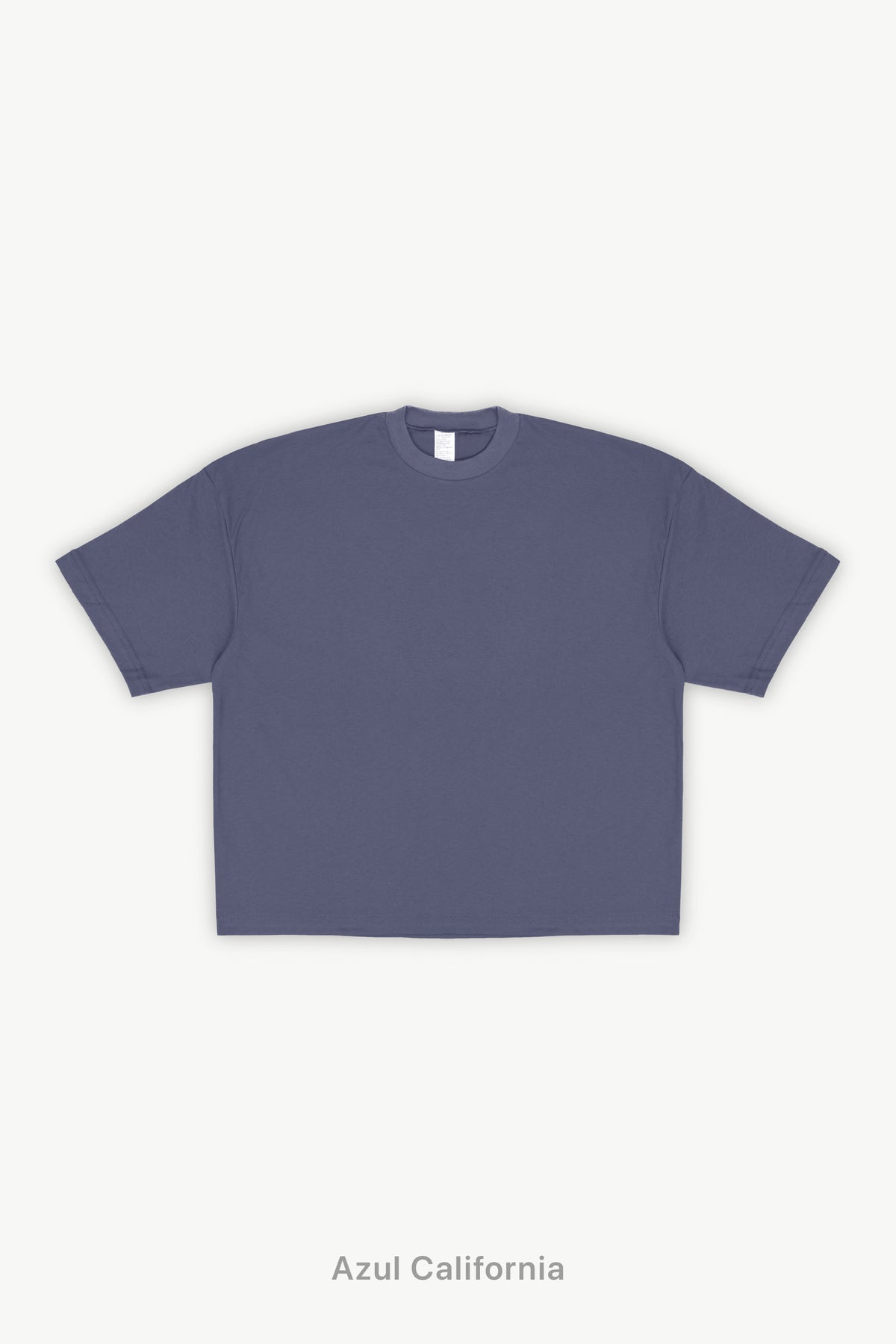Remera Boxy Fit