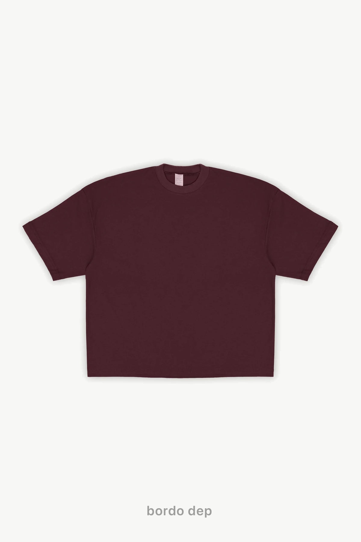 Remera Boxy Fit