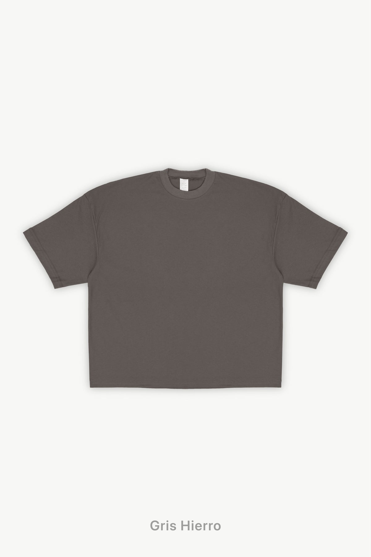 Remera Boxy Fit