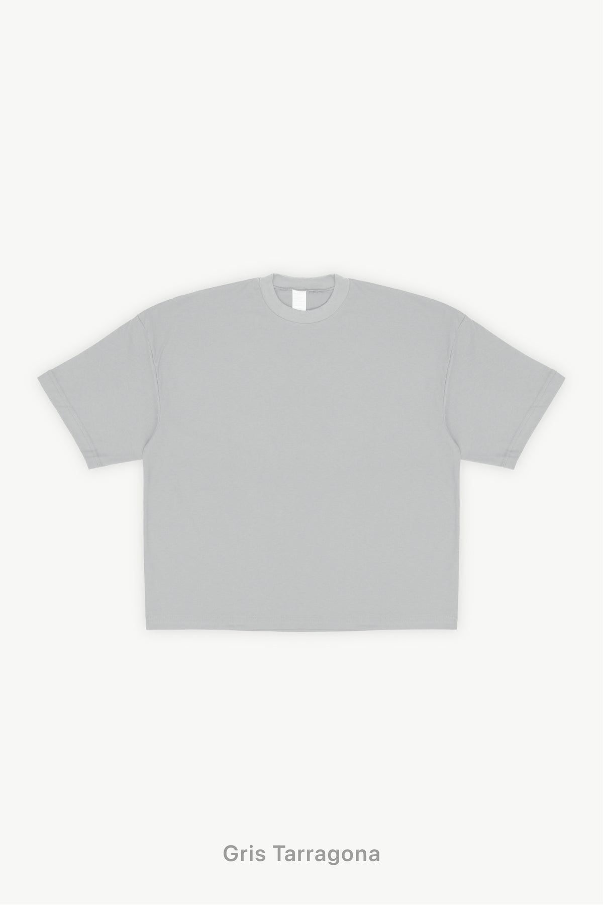 Remera Boxy Fit
