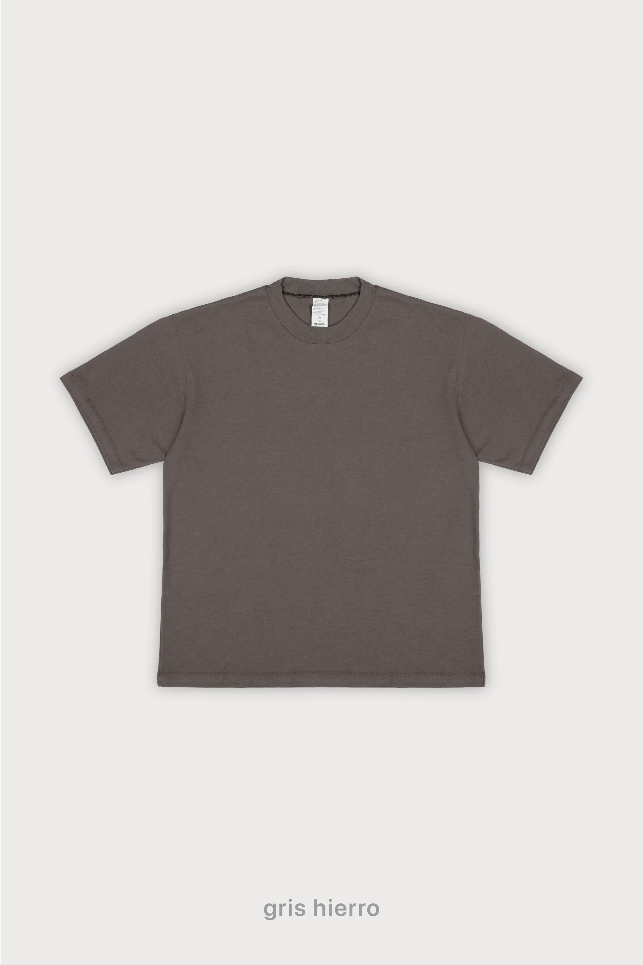 Remera Regular Fit - No vuelven