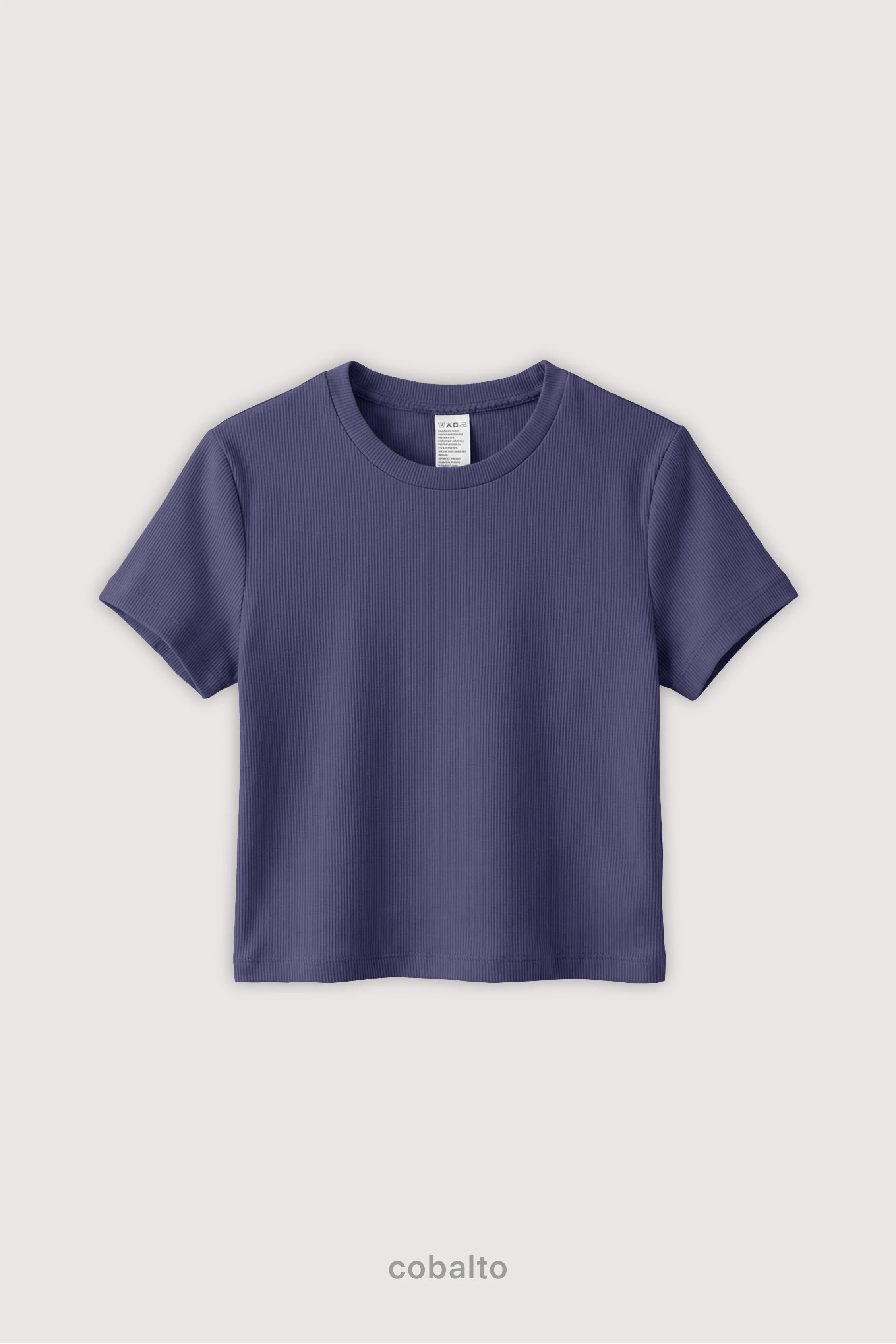 Remera Ribb Baby Tee