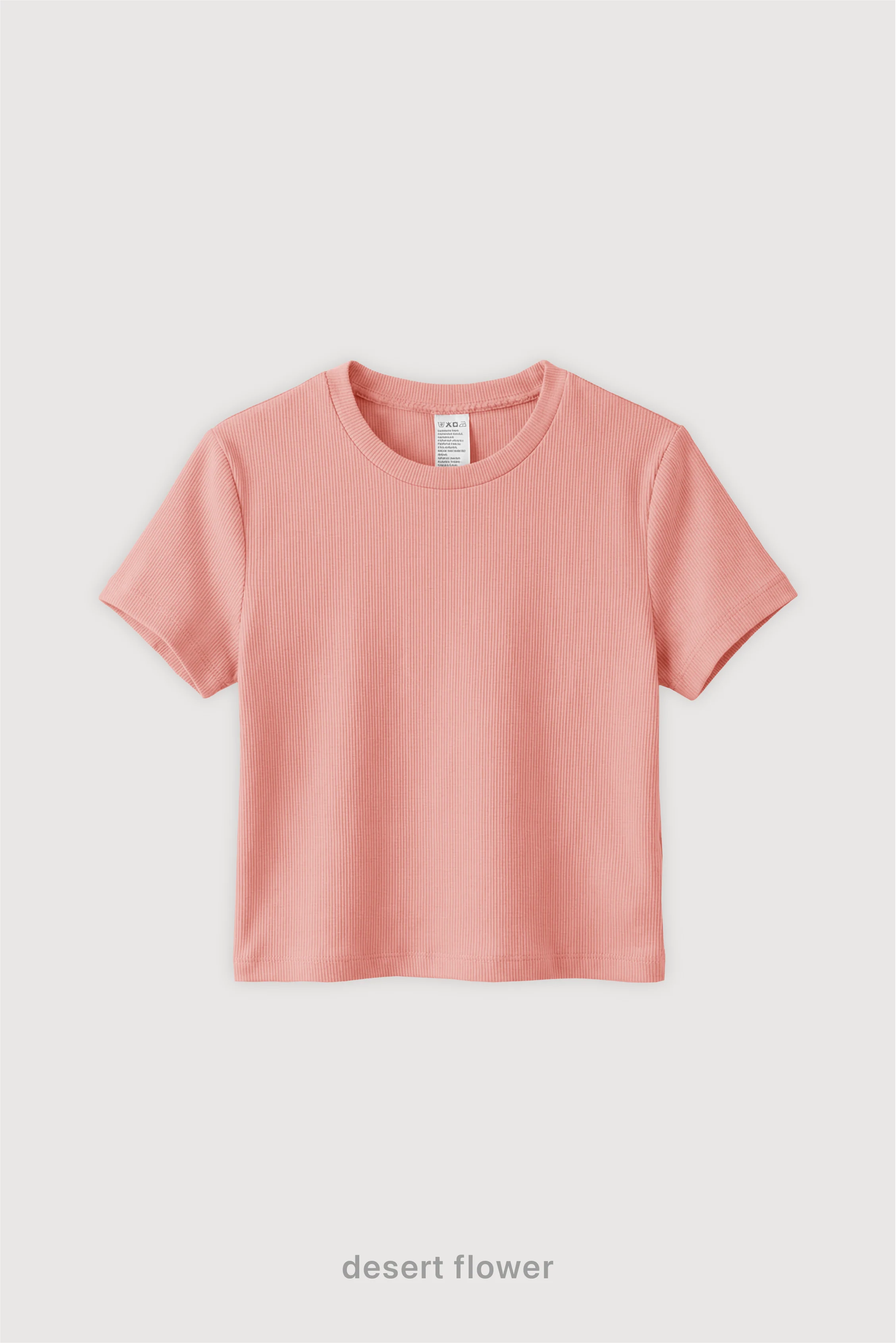 Remera Ribb Baby Tee