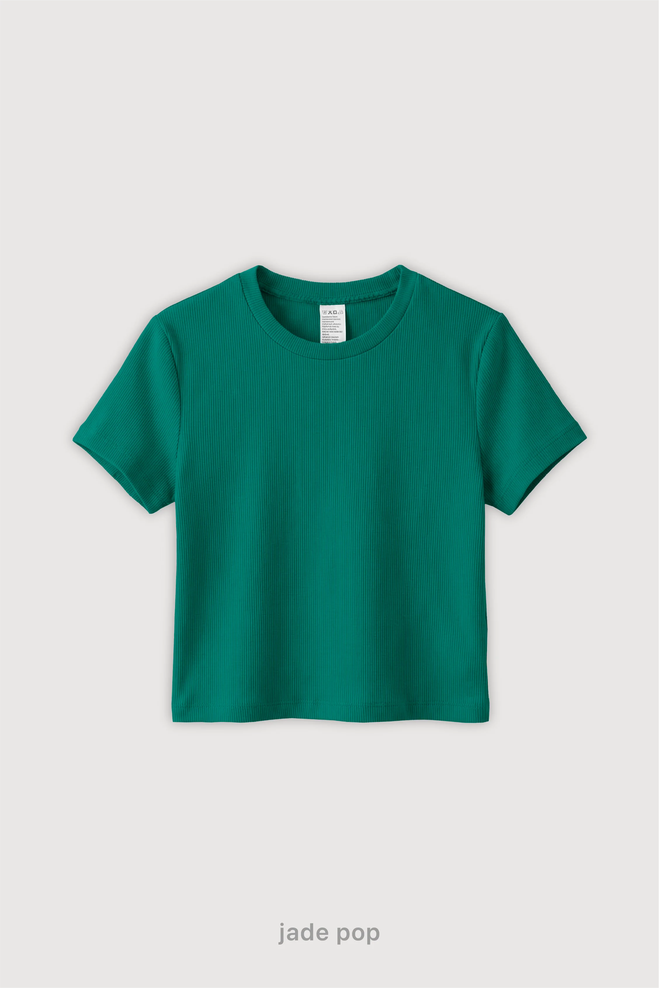 Remera Ribb Baby Tee