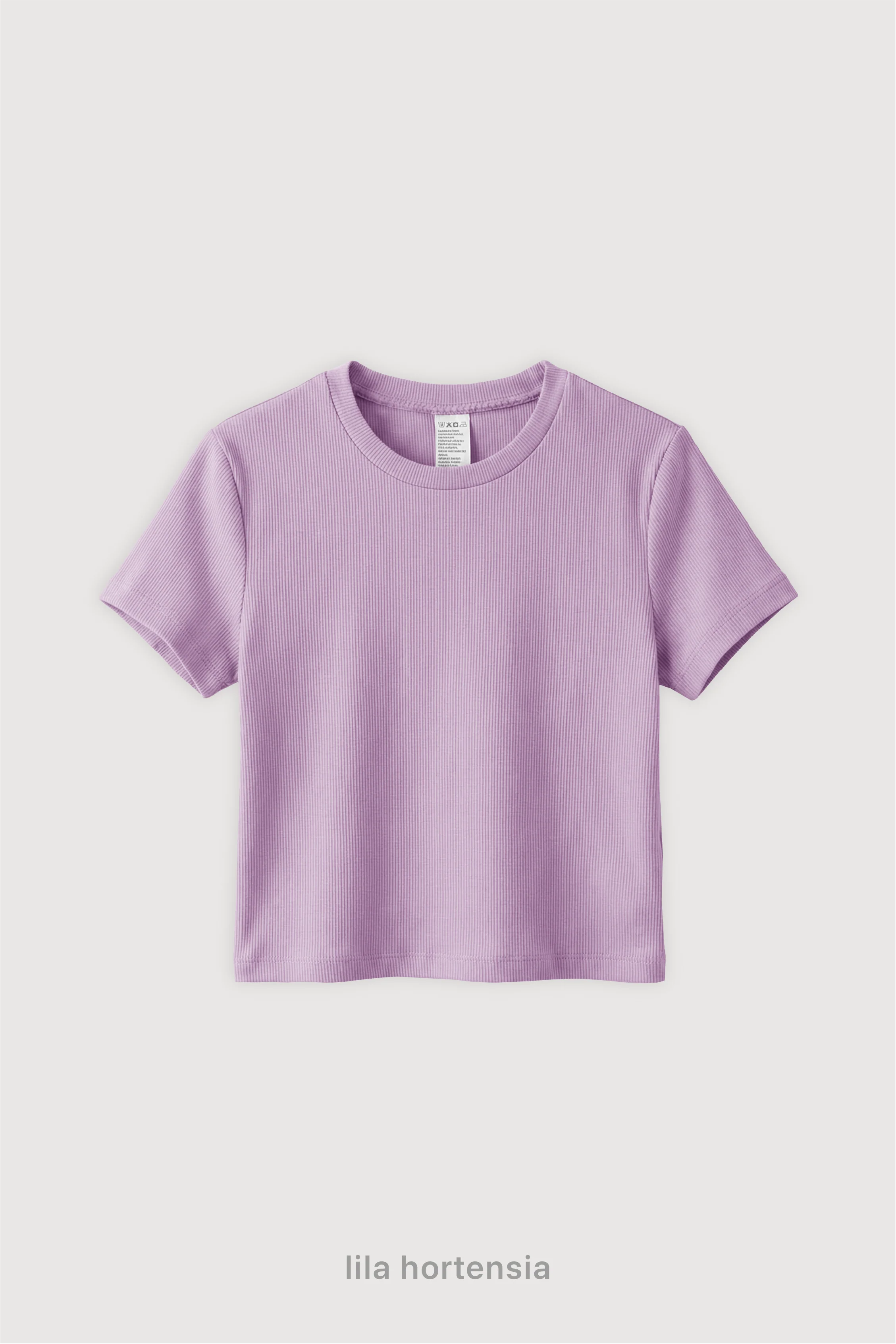 Remera Ribb Baby Tee
