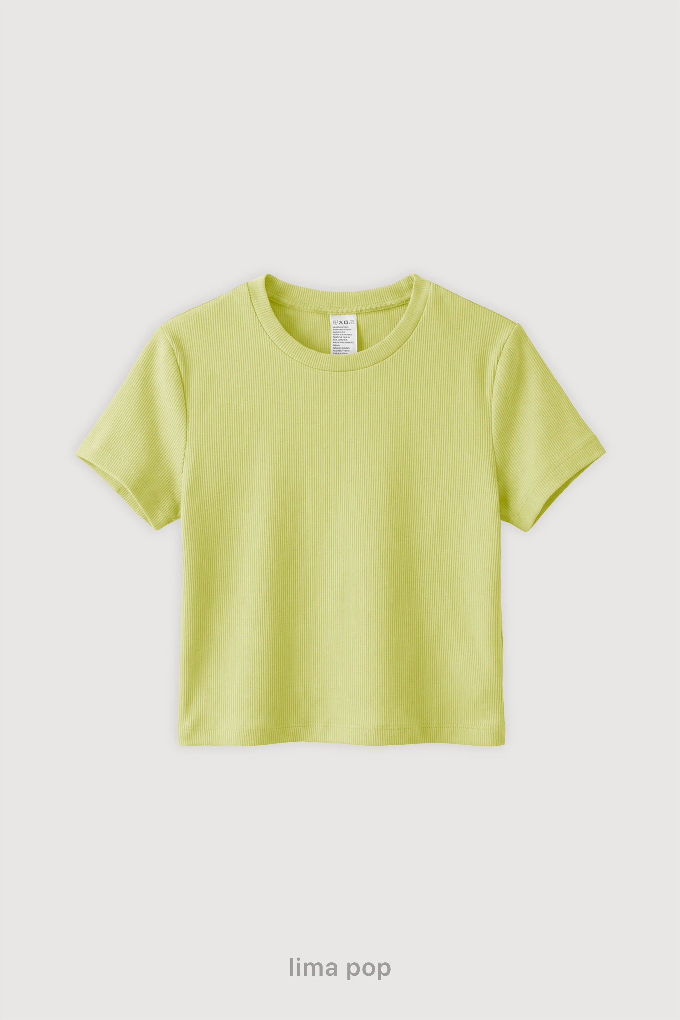 Remera Ribb Baby Tee