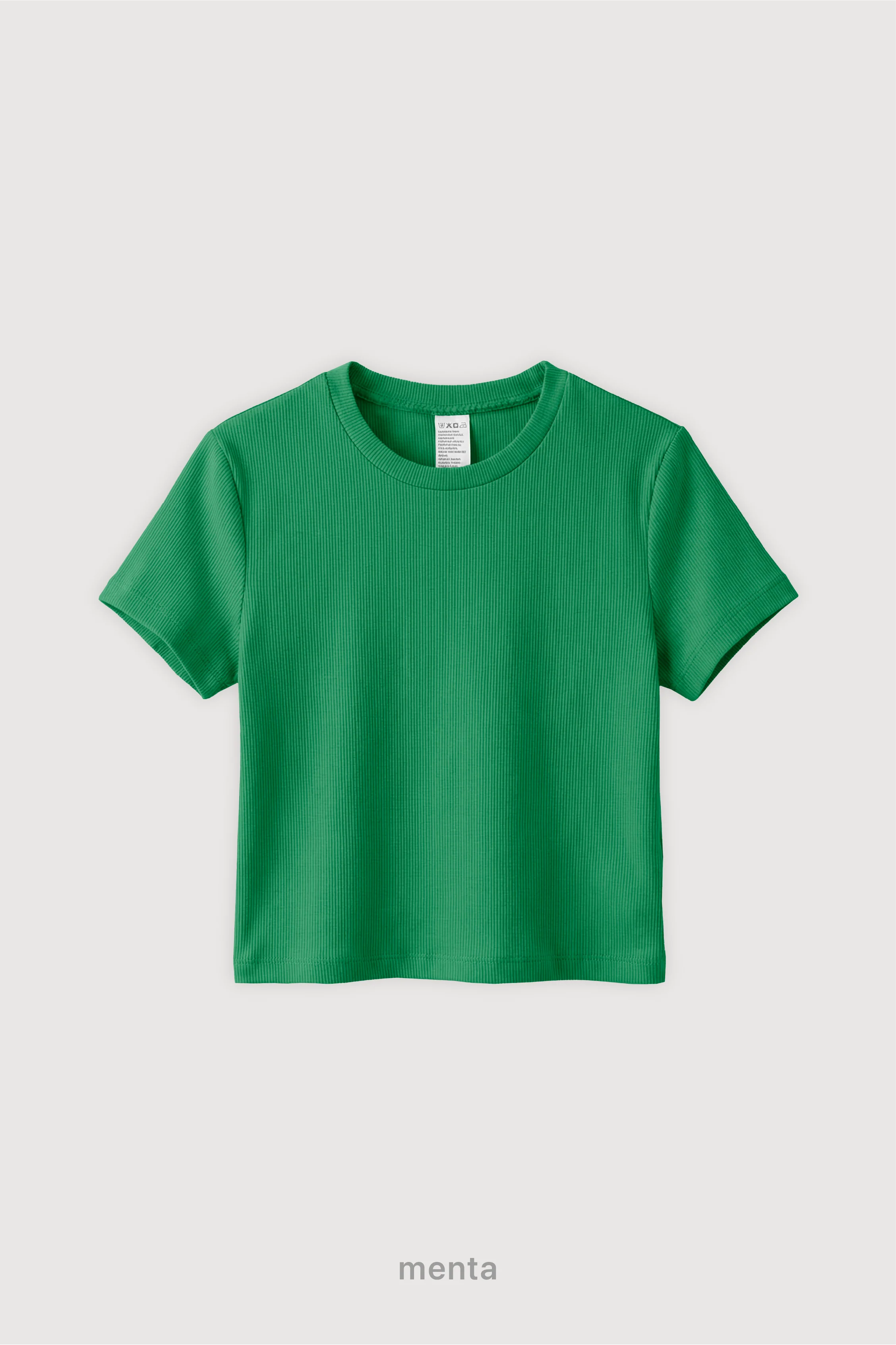 Remera Ribb Baby Tee