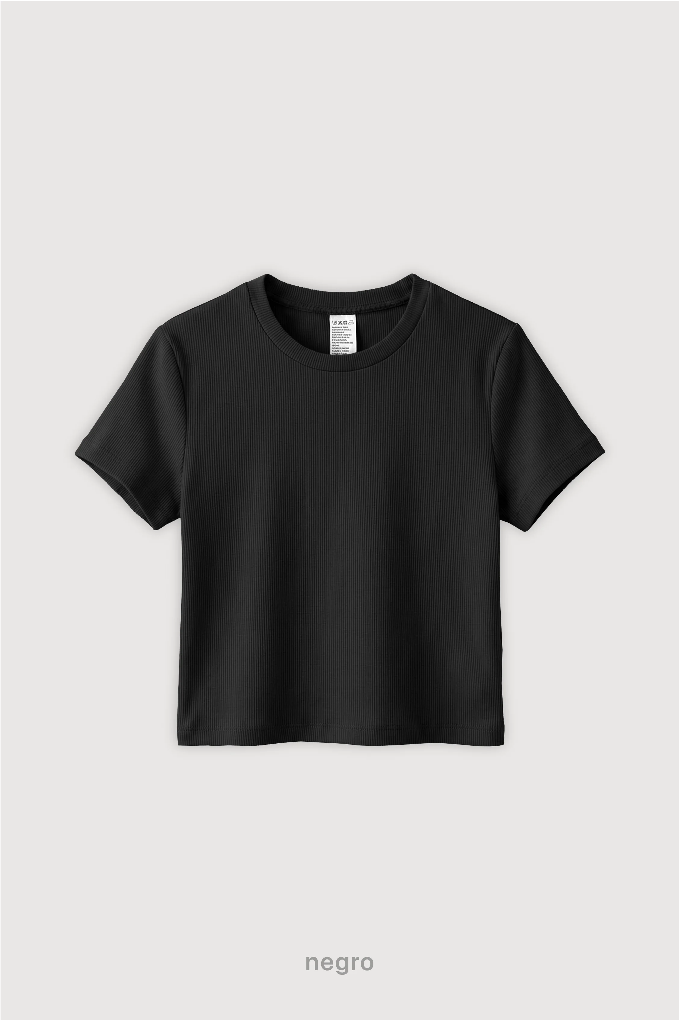 Remera Ribb Baby Tee