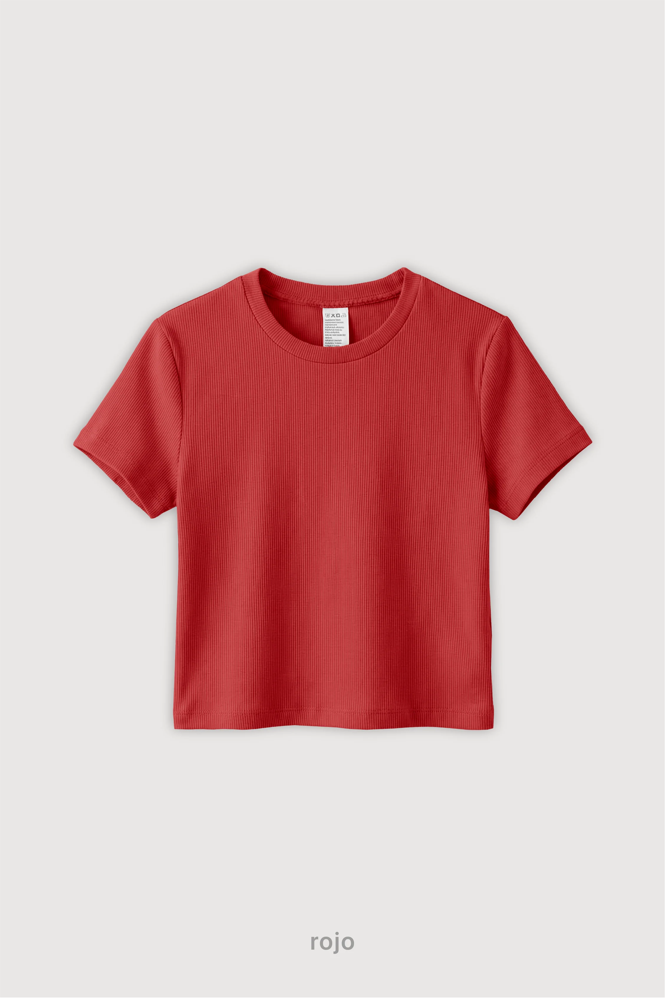 Remera Ribb Baby Tee