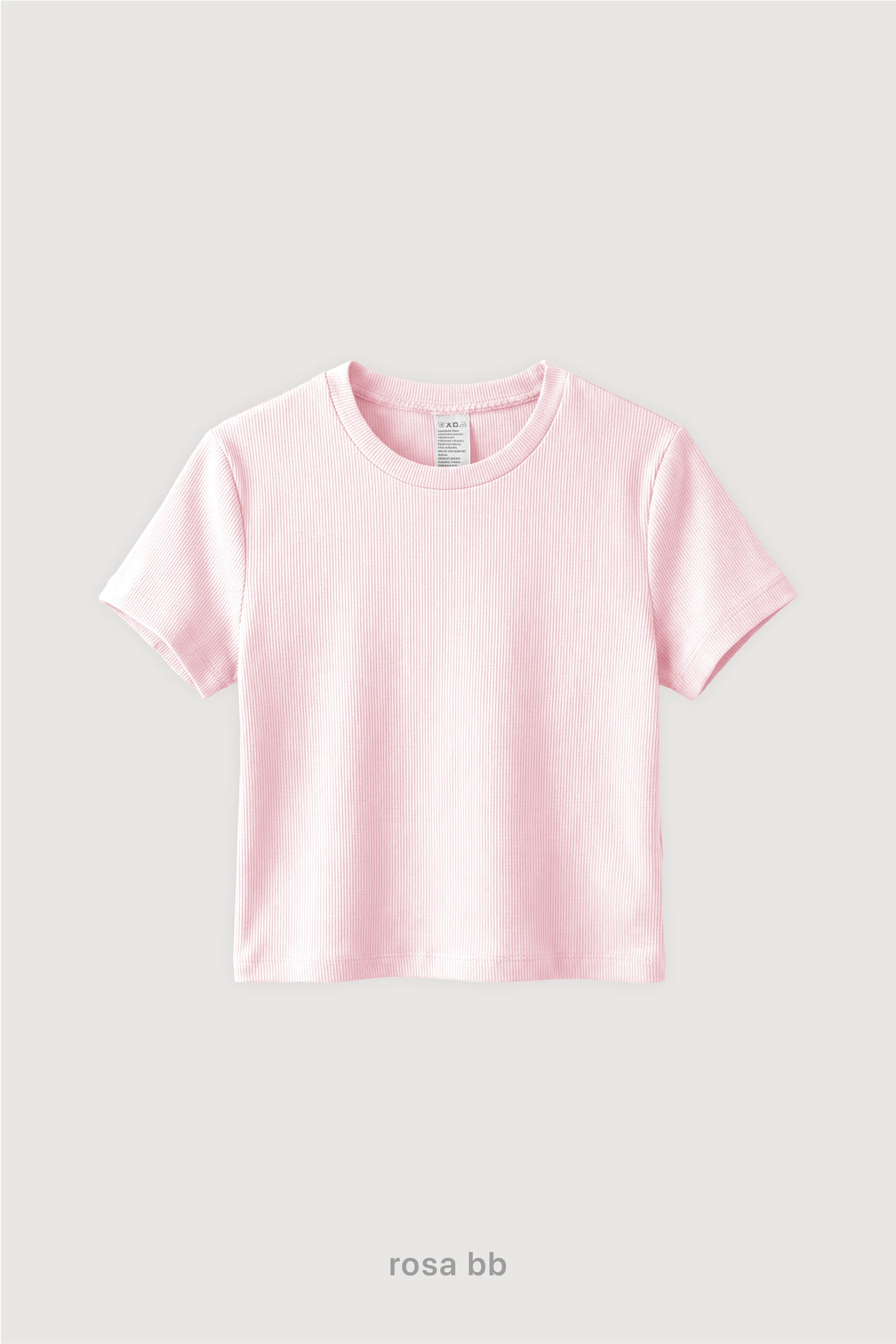 Remera Ribb Baby Tee
