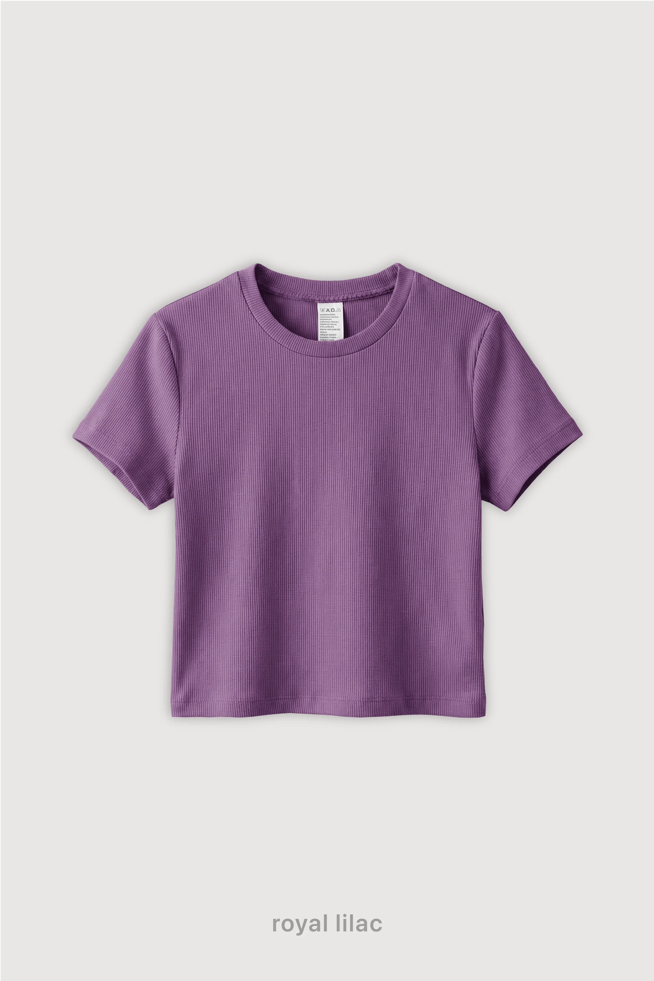 Remera Ribb Baby Tee