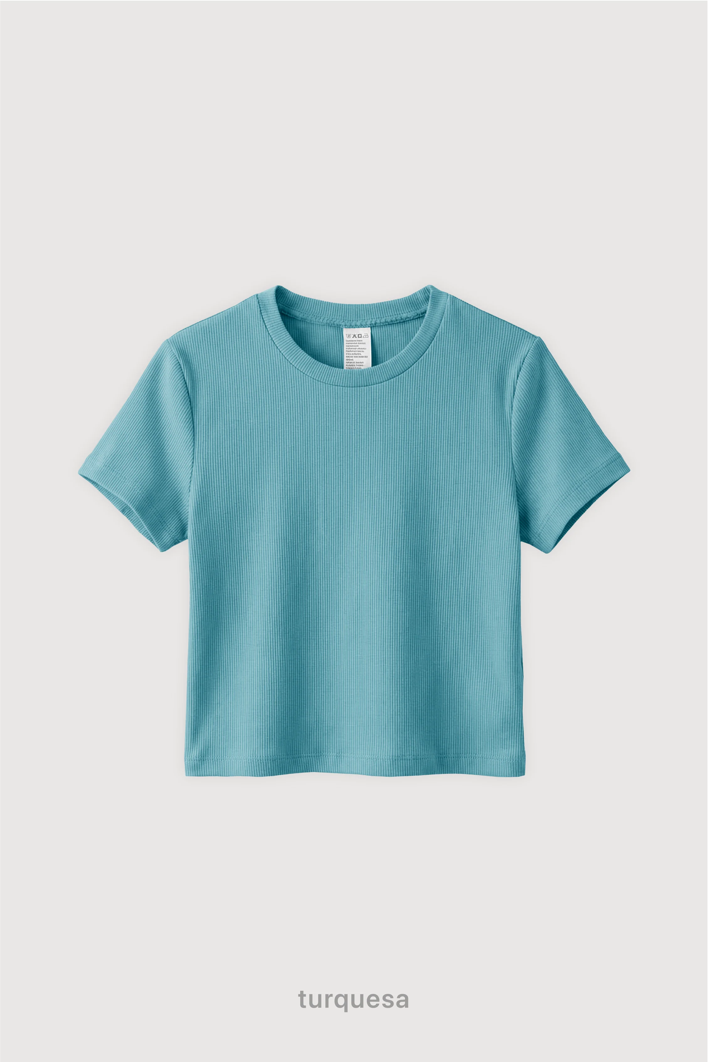 Remera Ribb Baby Tee