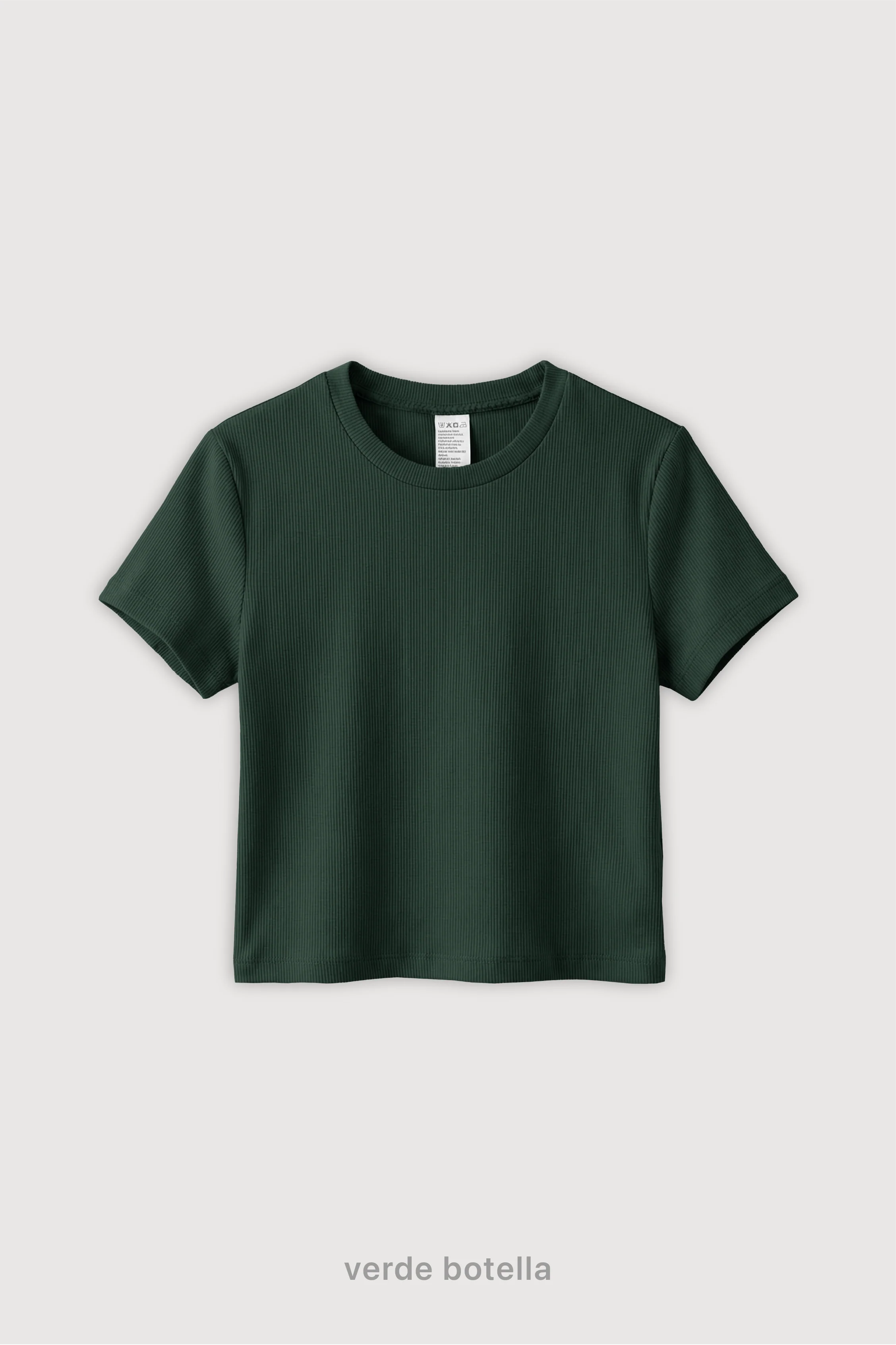 Remera Ribb Baby Tee