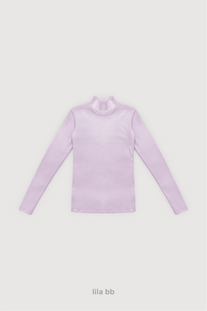 Polera Ribb - Lila Bb