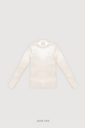 Polera Ribb - Pink Tint