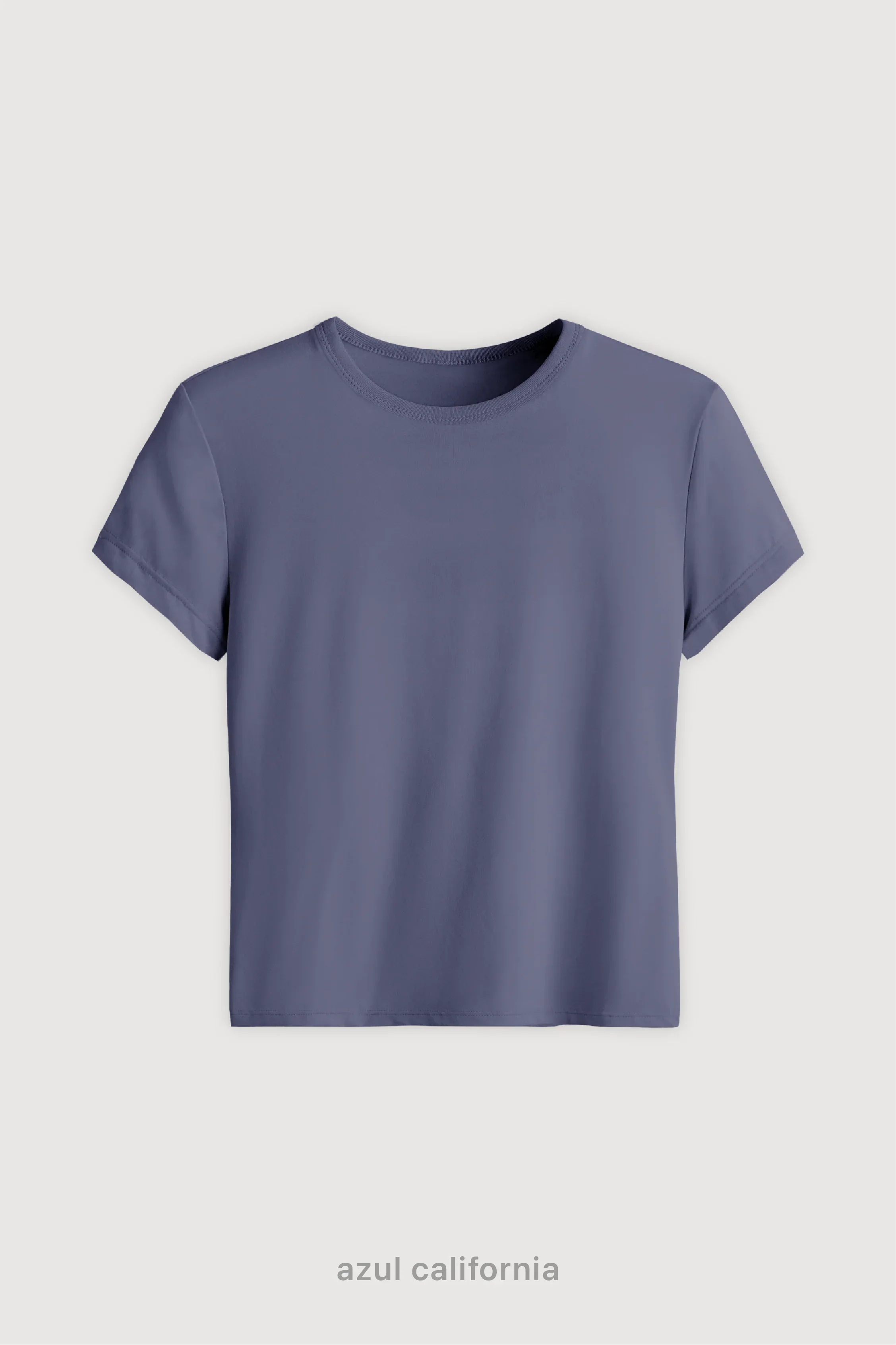 Remera Baby Tee Midi