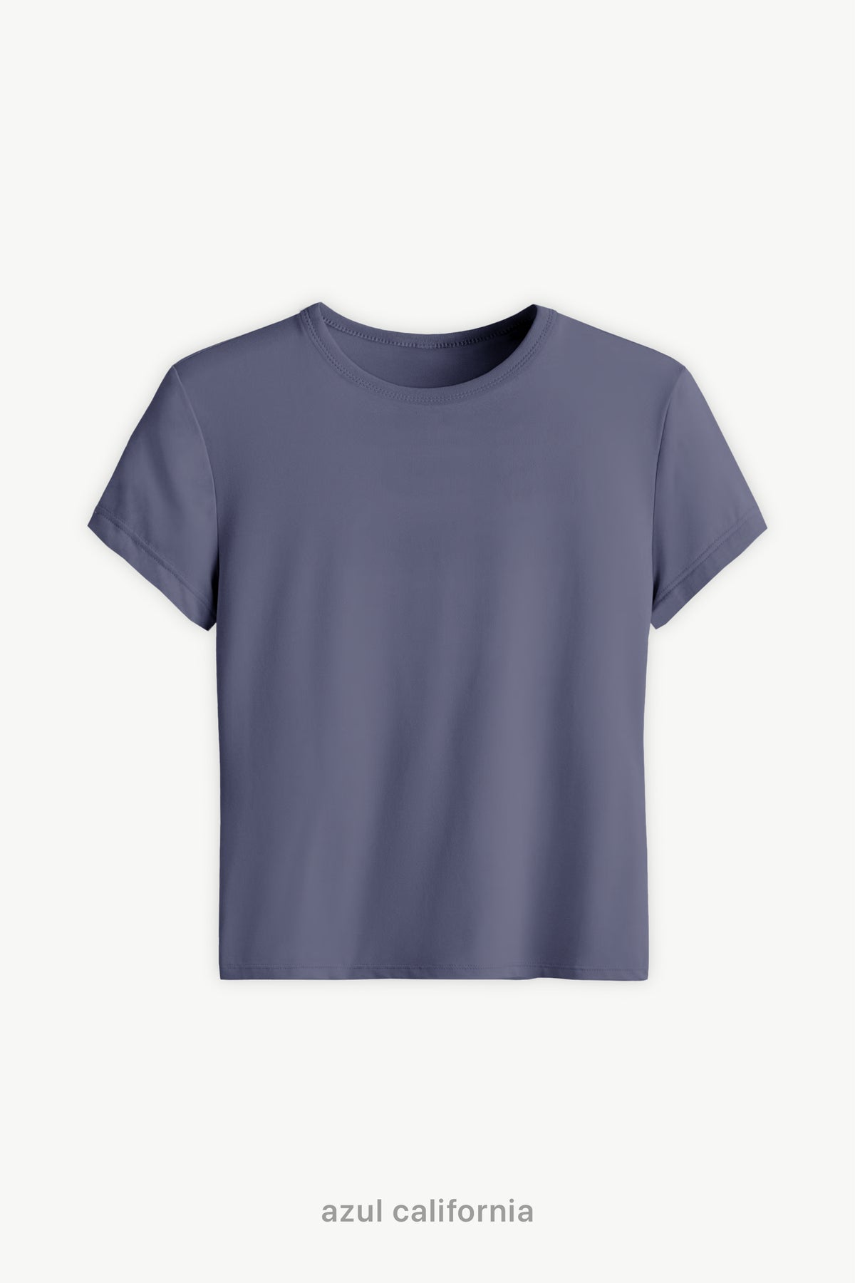 Remera Baby Tee Midi