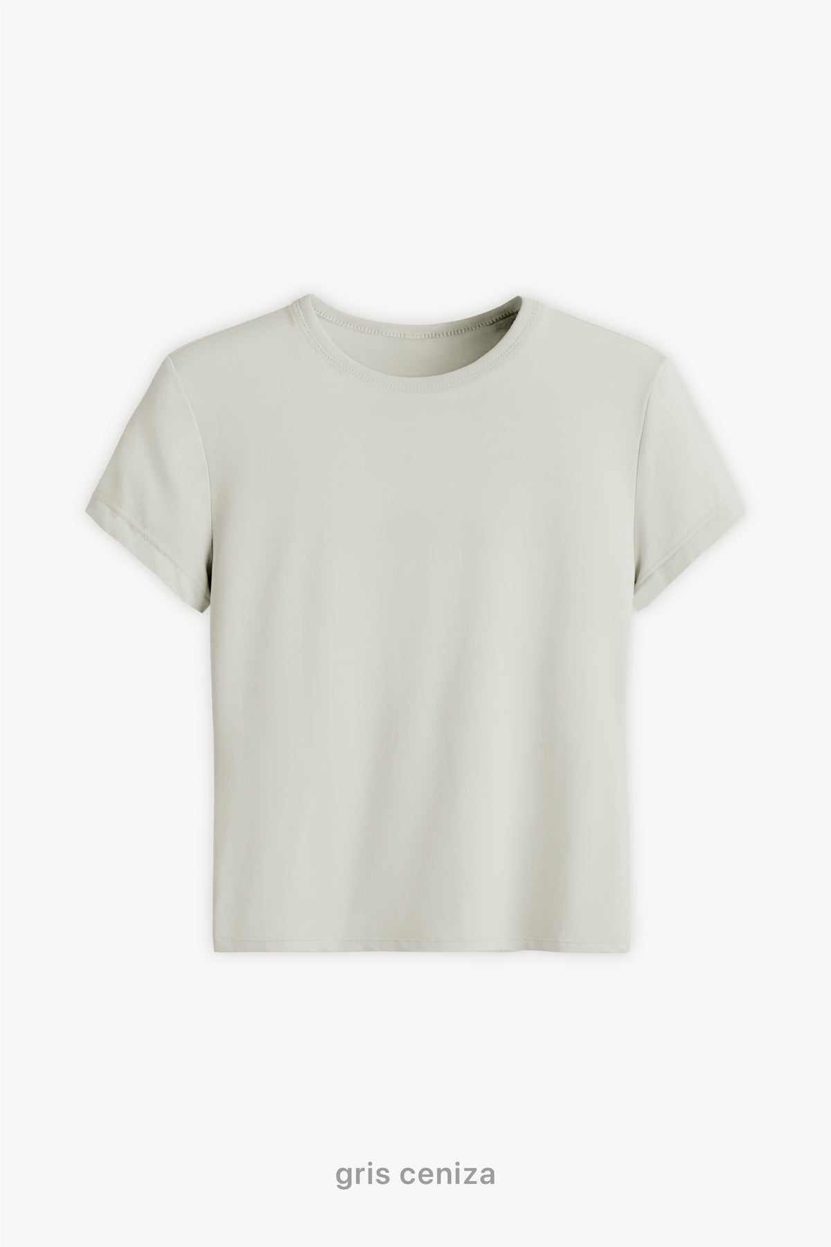 Remera Baby Tee Midi