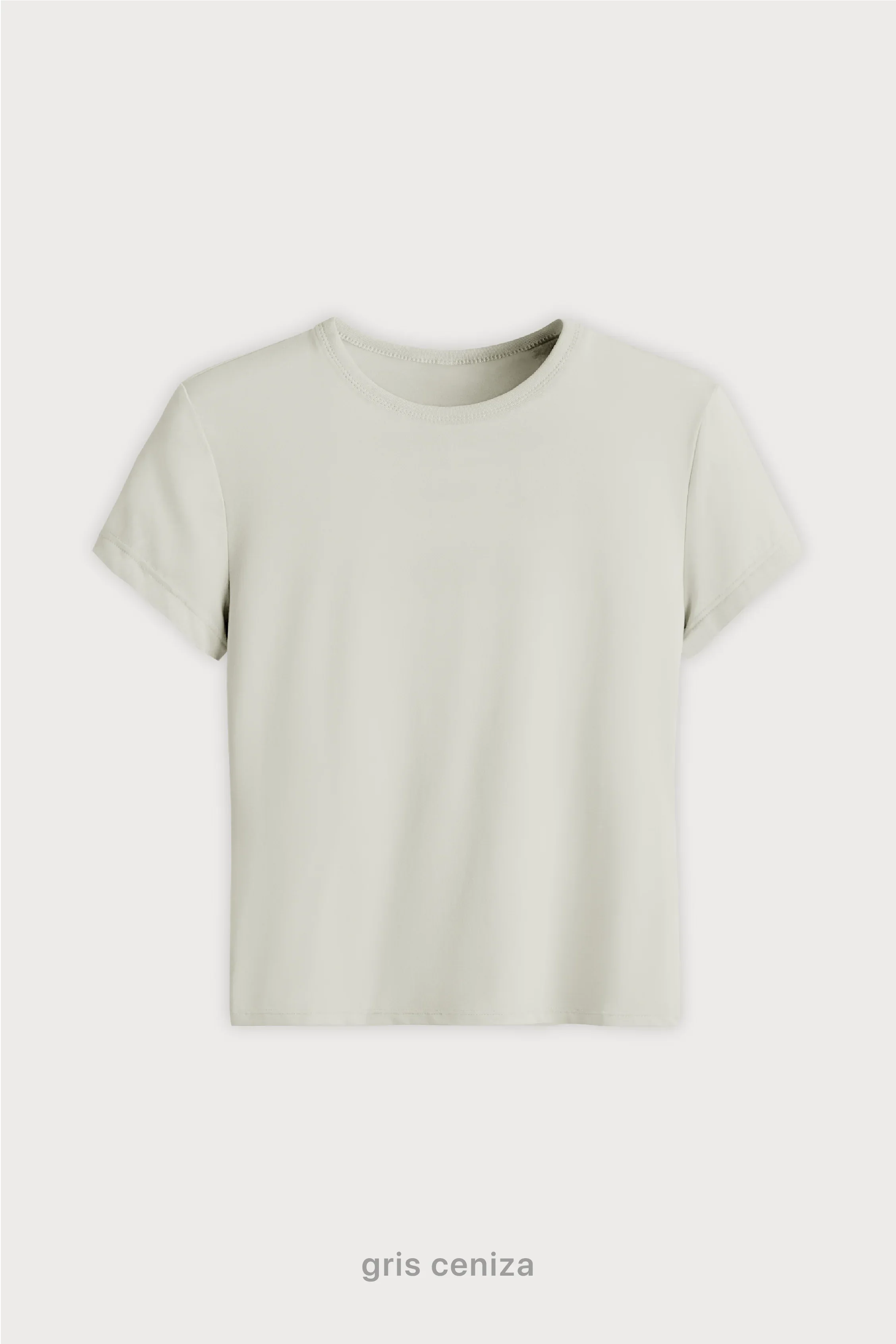 Remera Baby Tee Midi