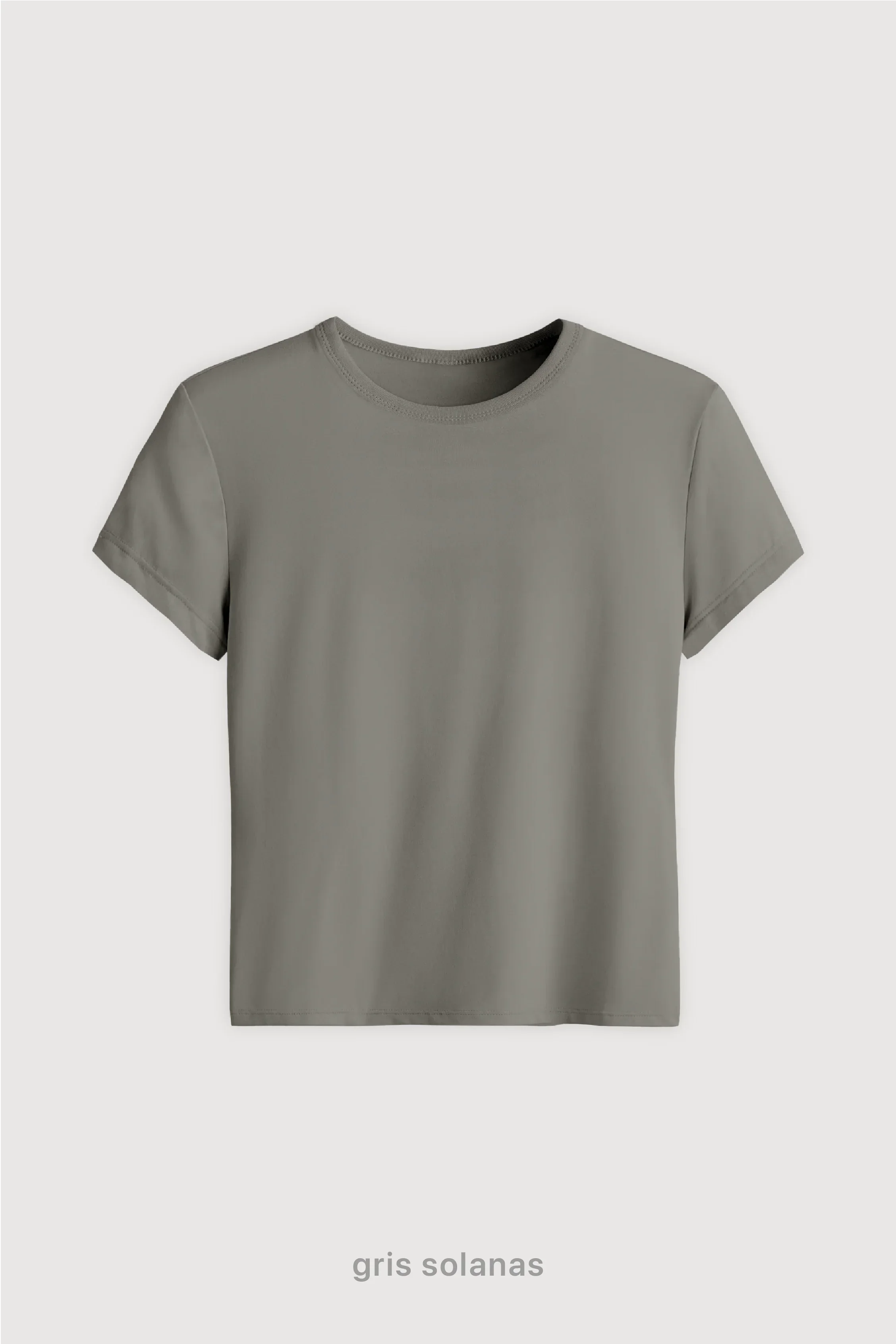 Remera Baby Tee Midi