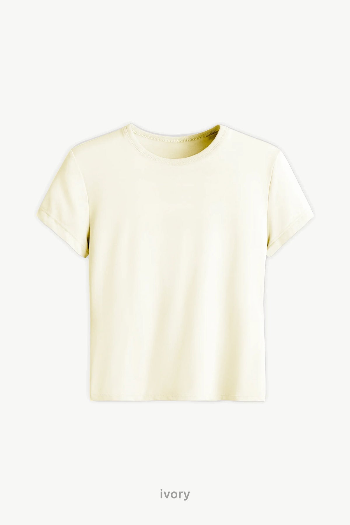 Remera Baby Tee Midi