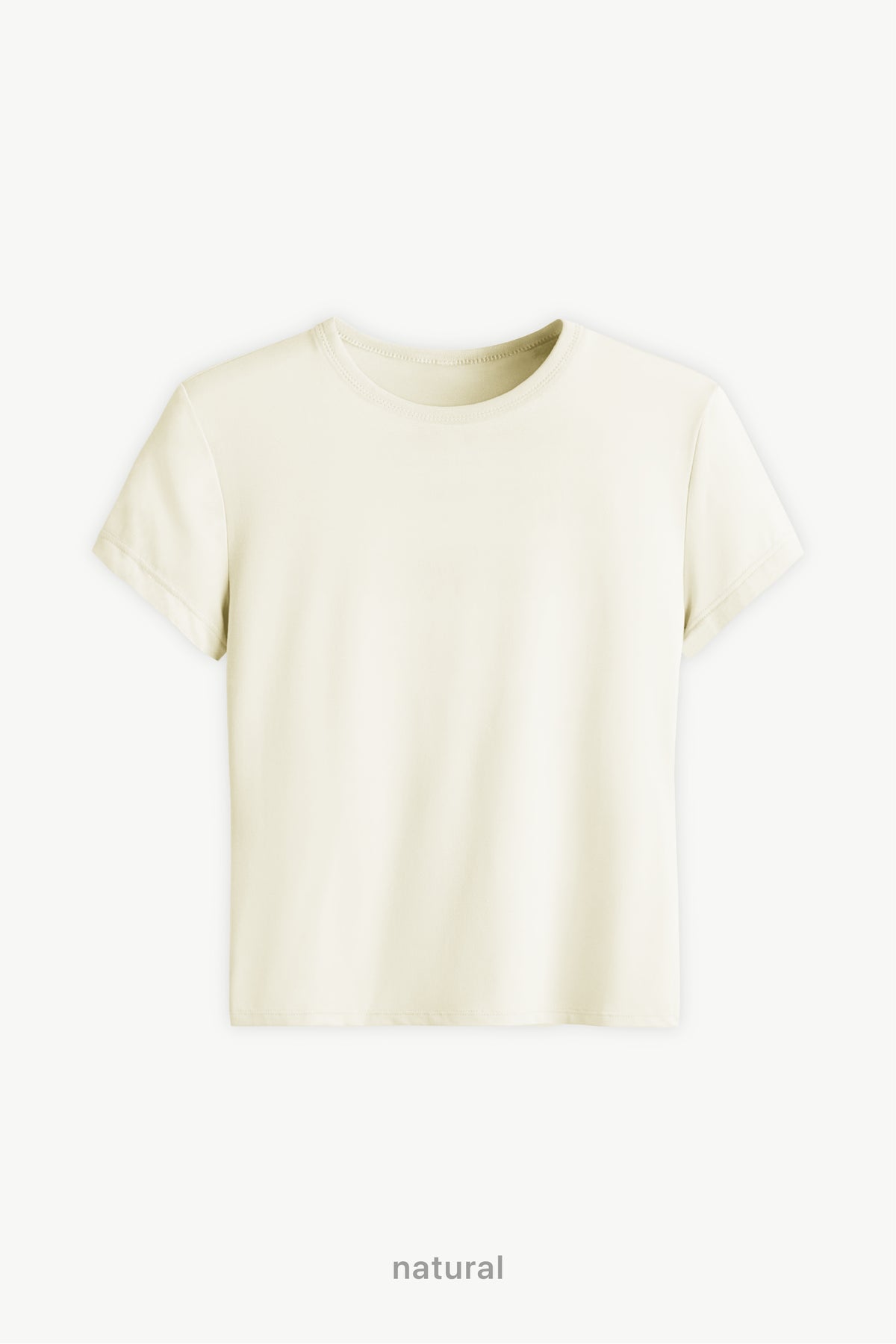 Remera Baby Tee Midi