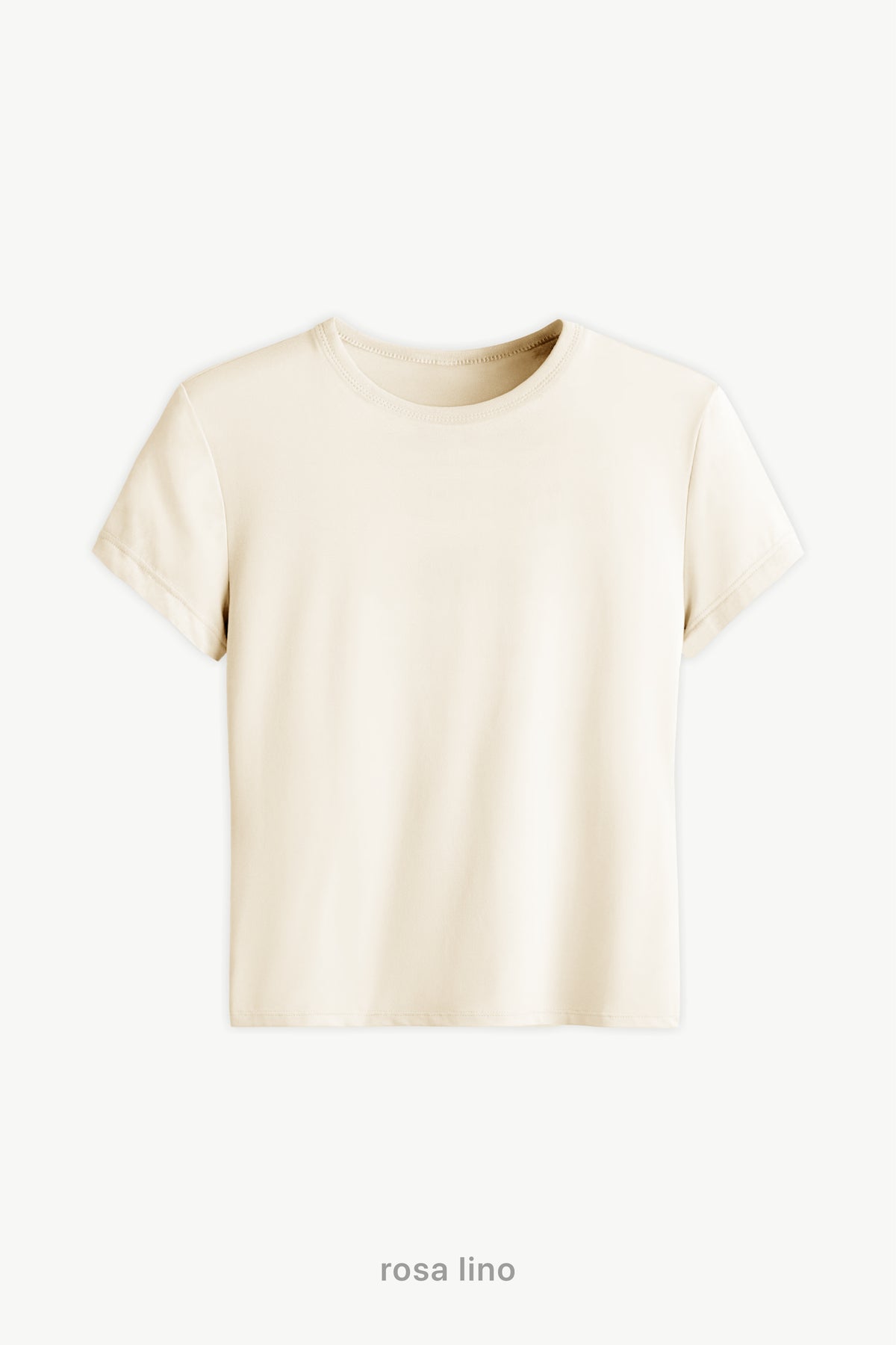 Remera Baby Tee Midi