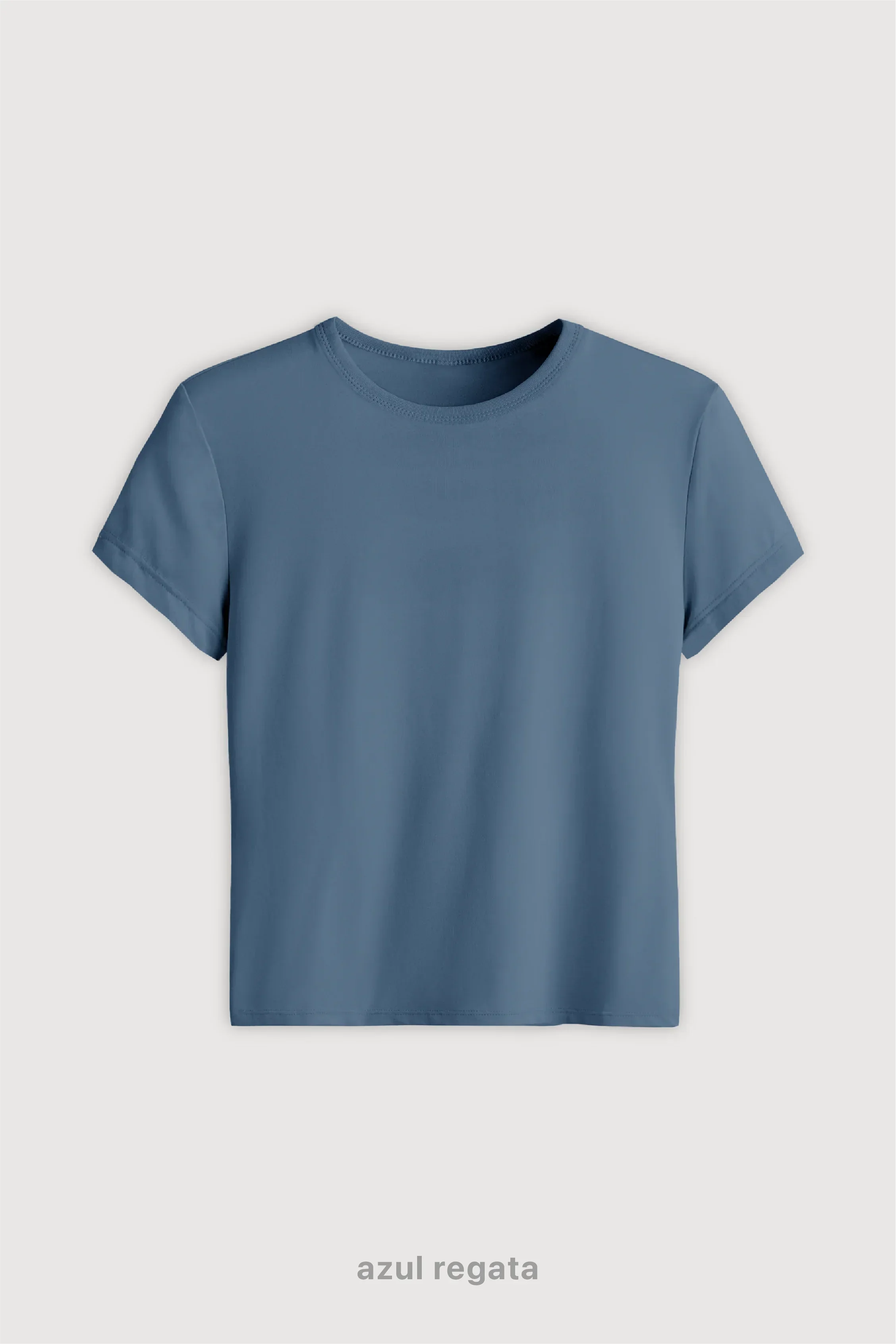 Remera Baby Tee Midi