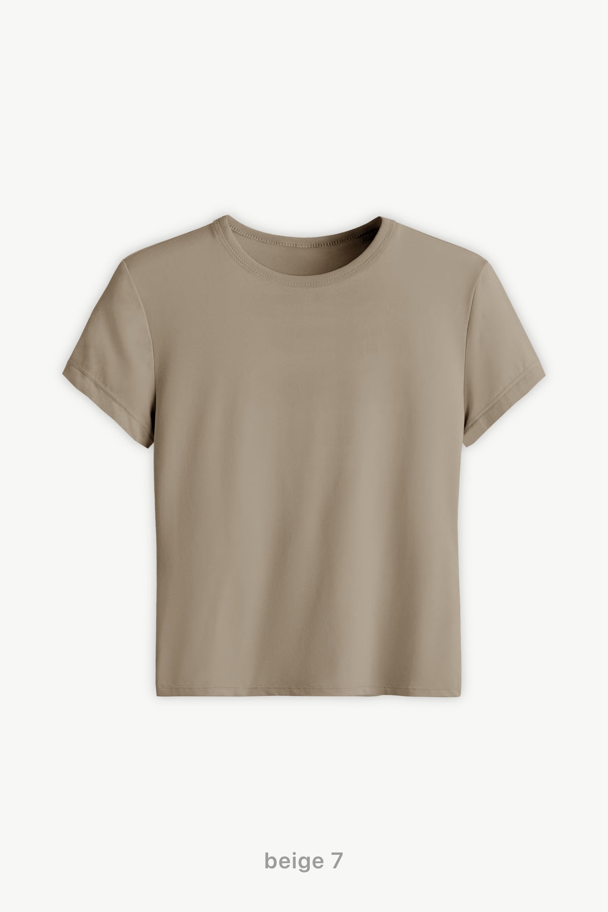 Remera Baby Tee Midi