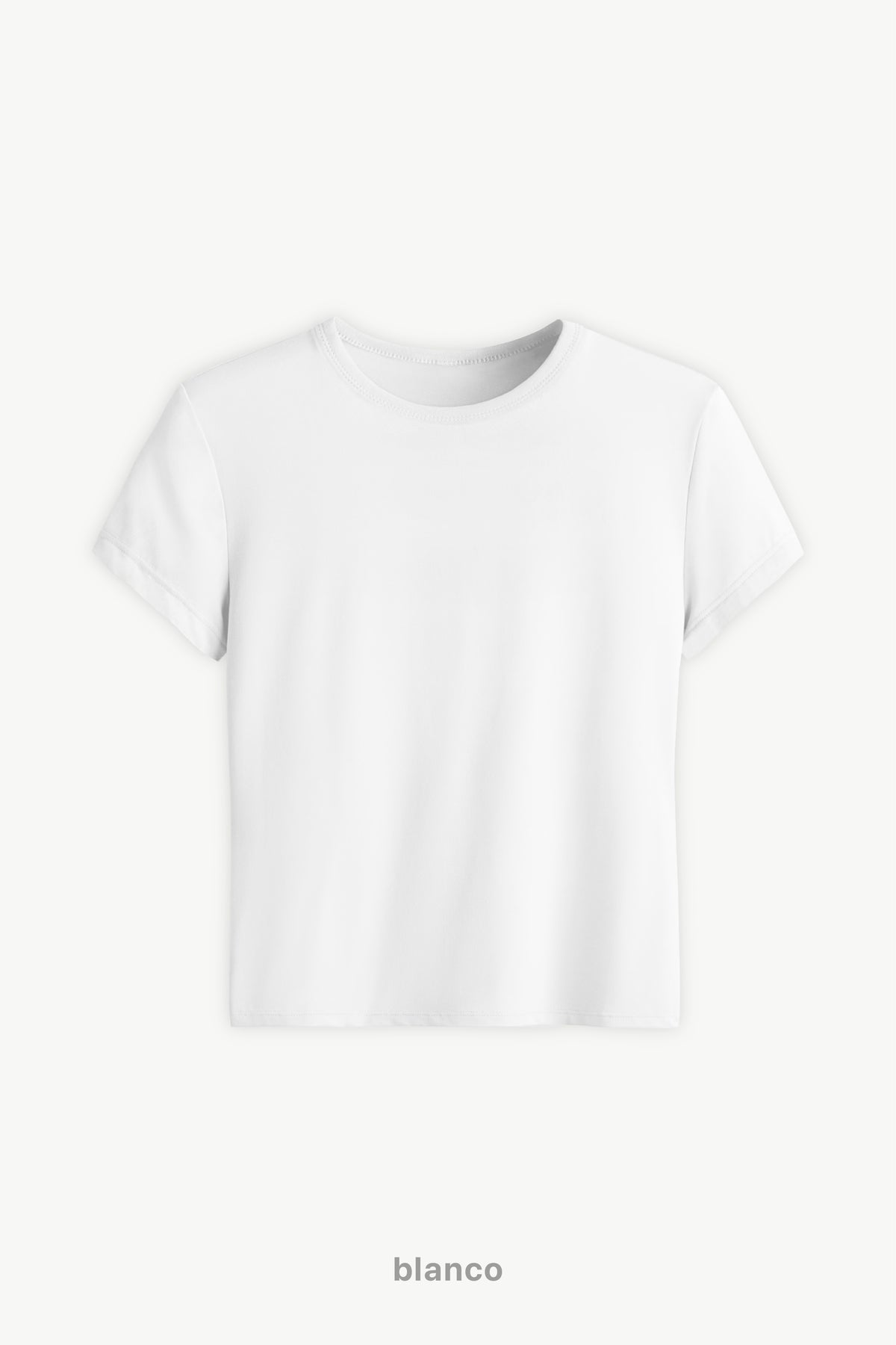 Remera Baby Tee Midi