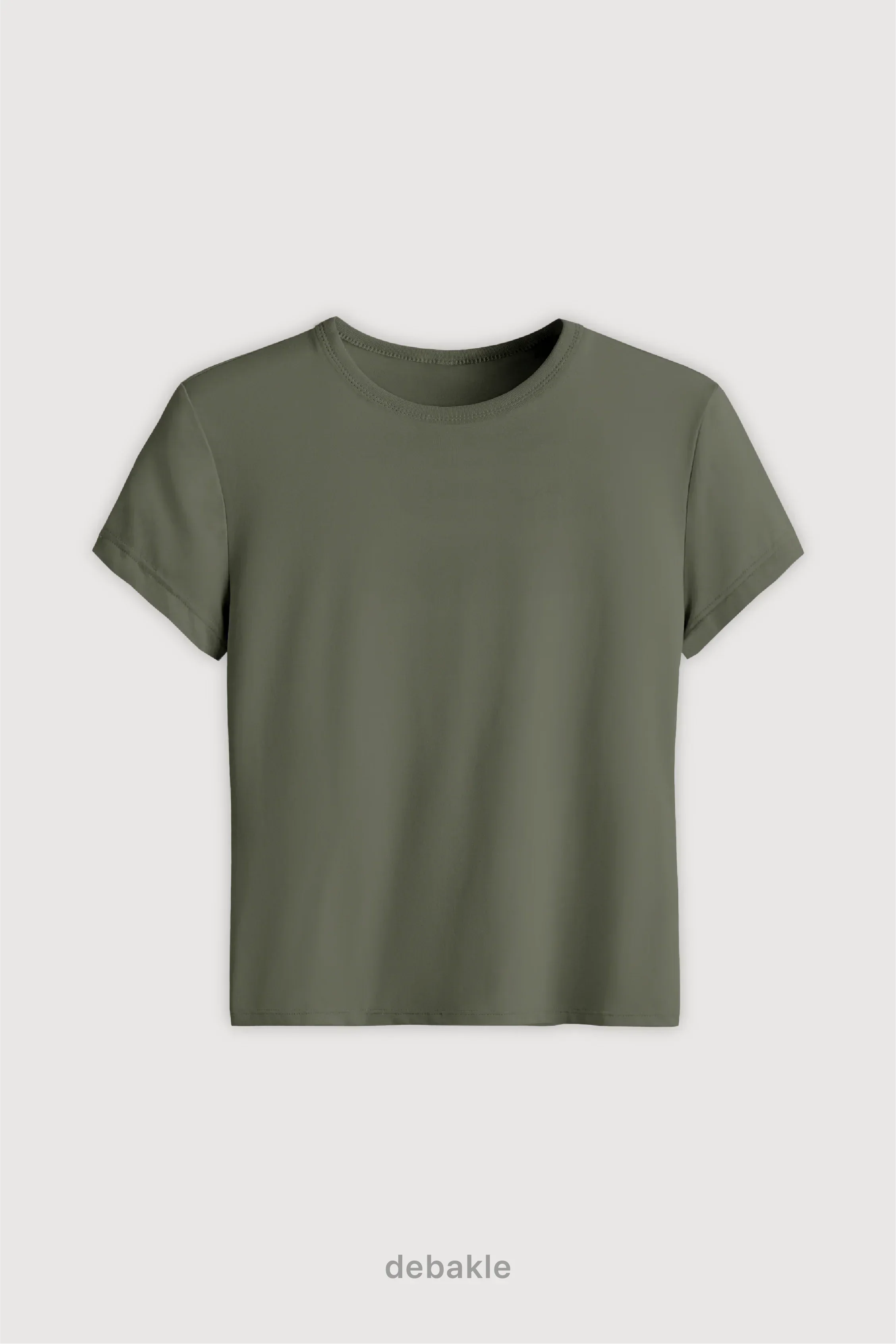 Remera Baby Tee Midi