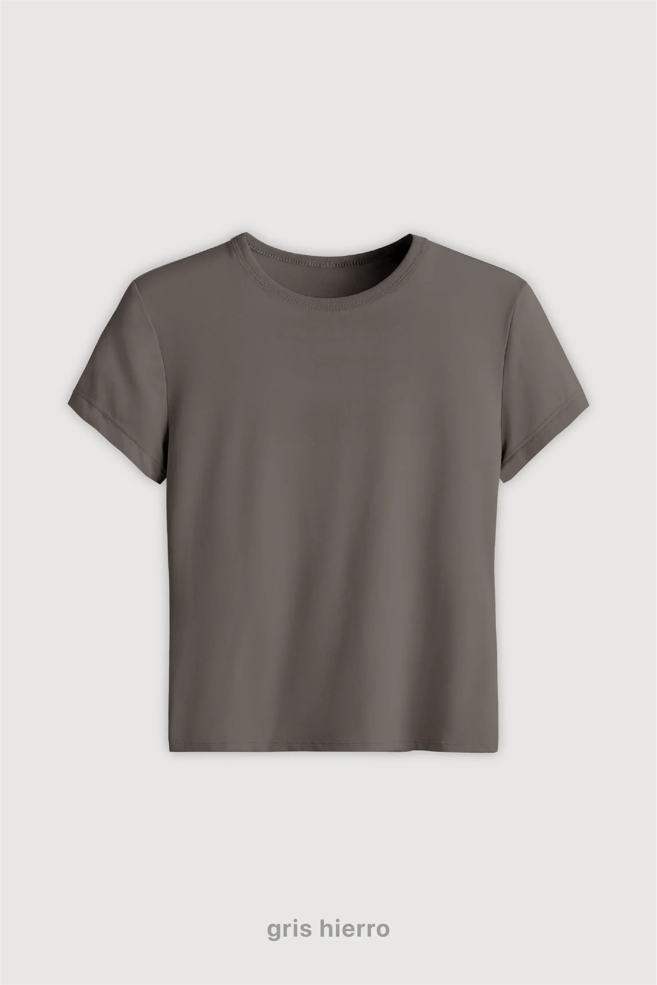 Remera Baby Tee Midi