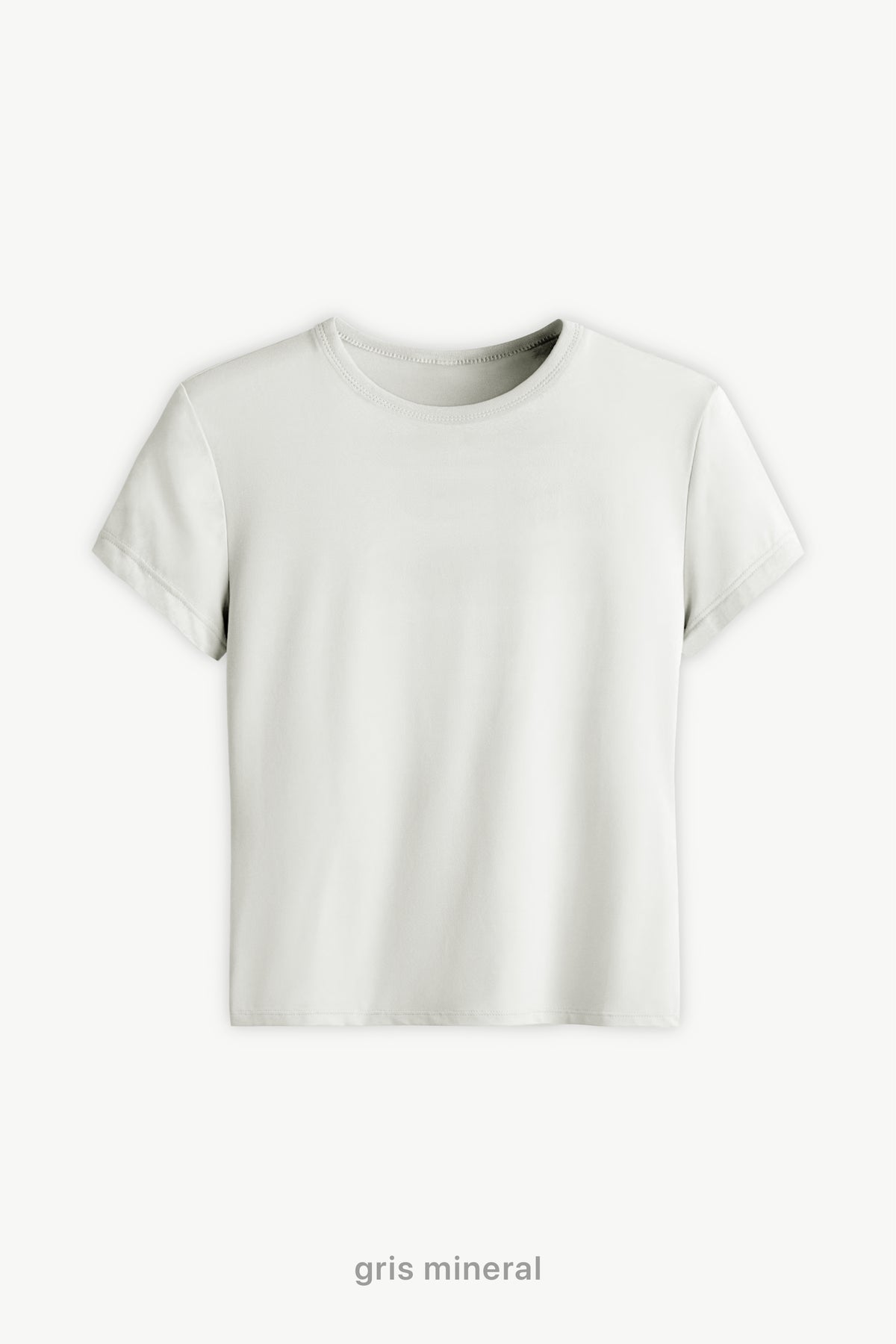 Remera Baby Tee Midi