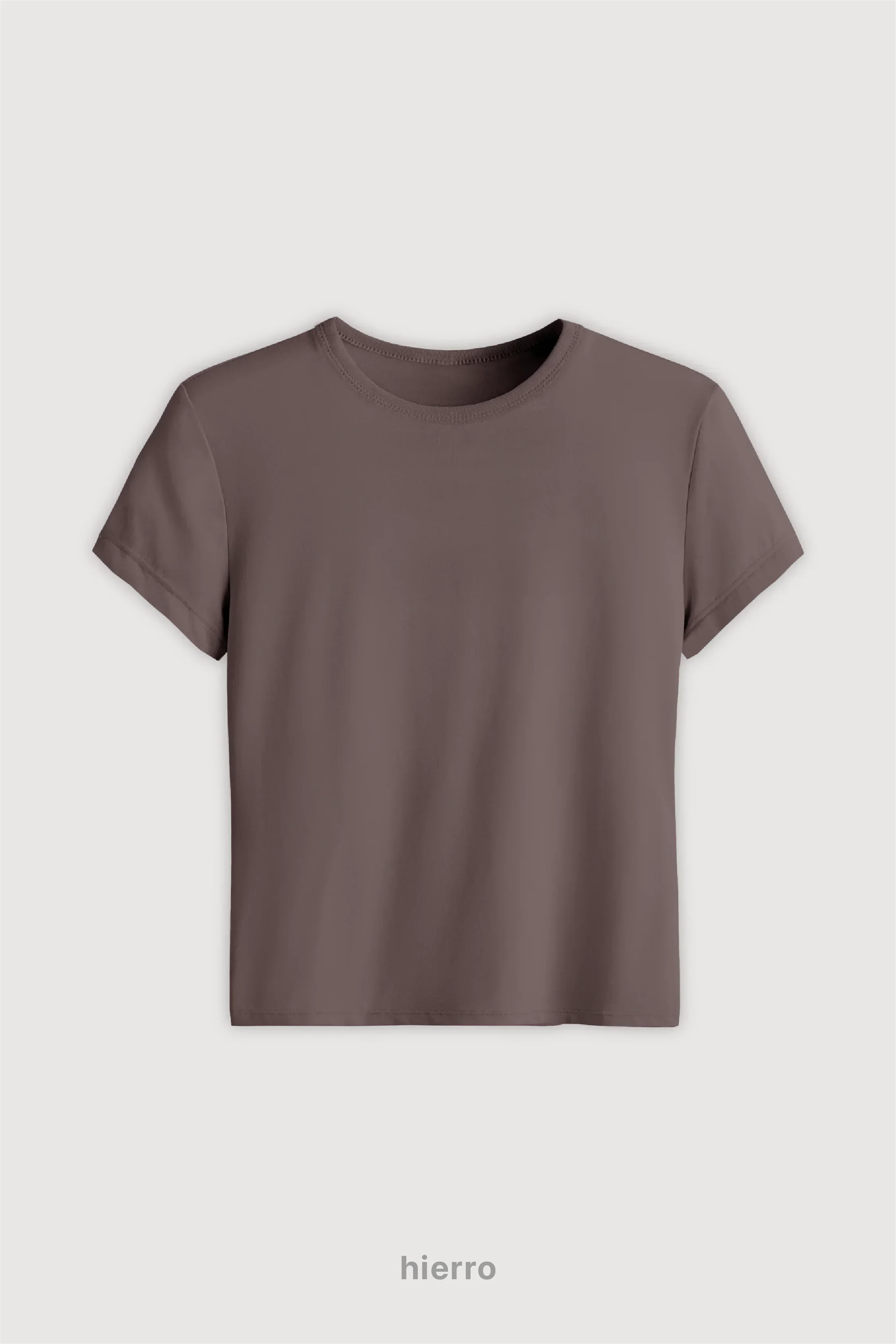 Remera Baby Tee Midi
