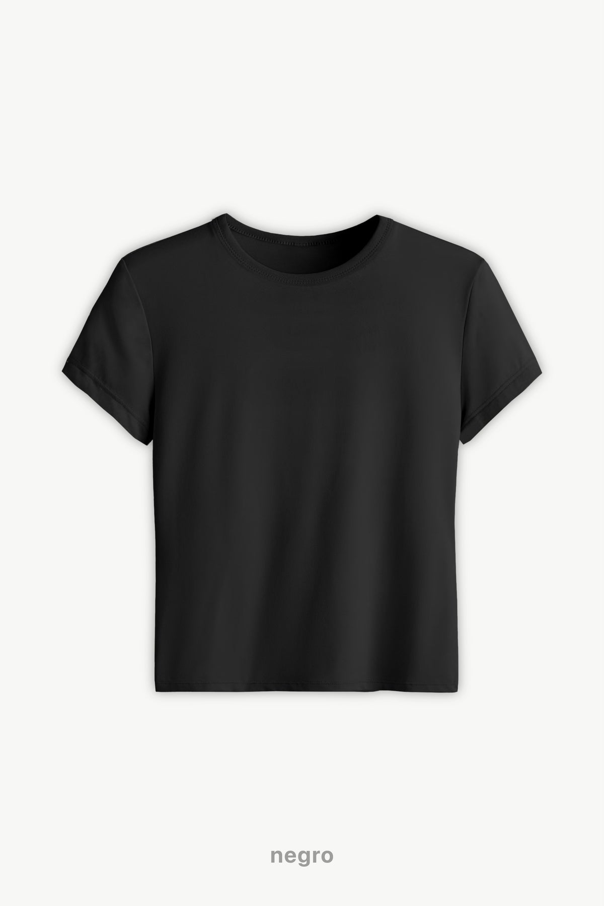 Remera Baby Tee Midi