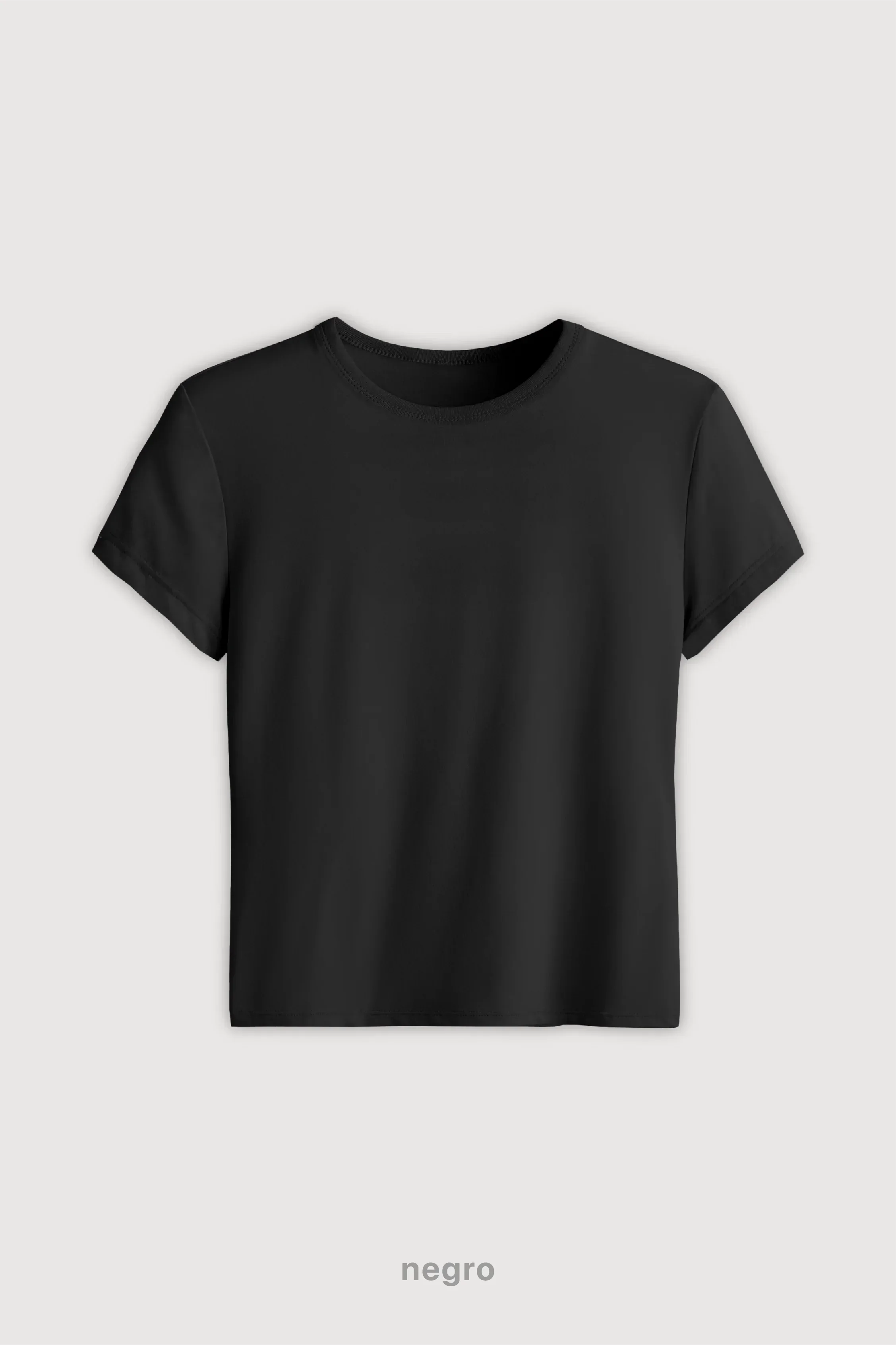 Remera Baby Tee Midi