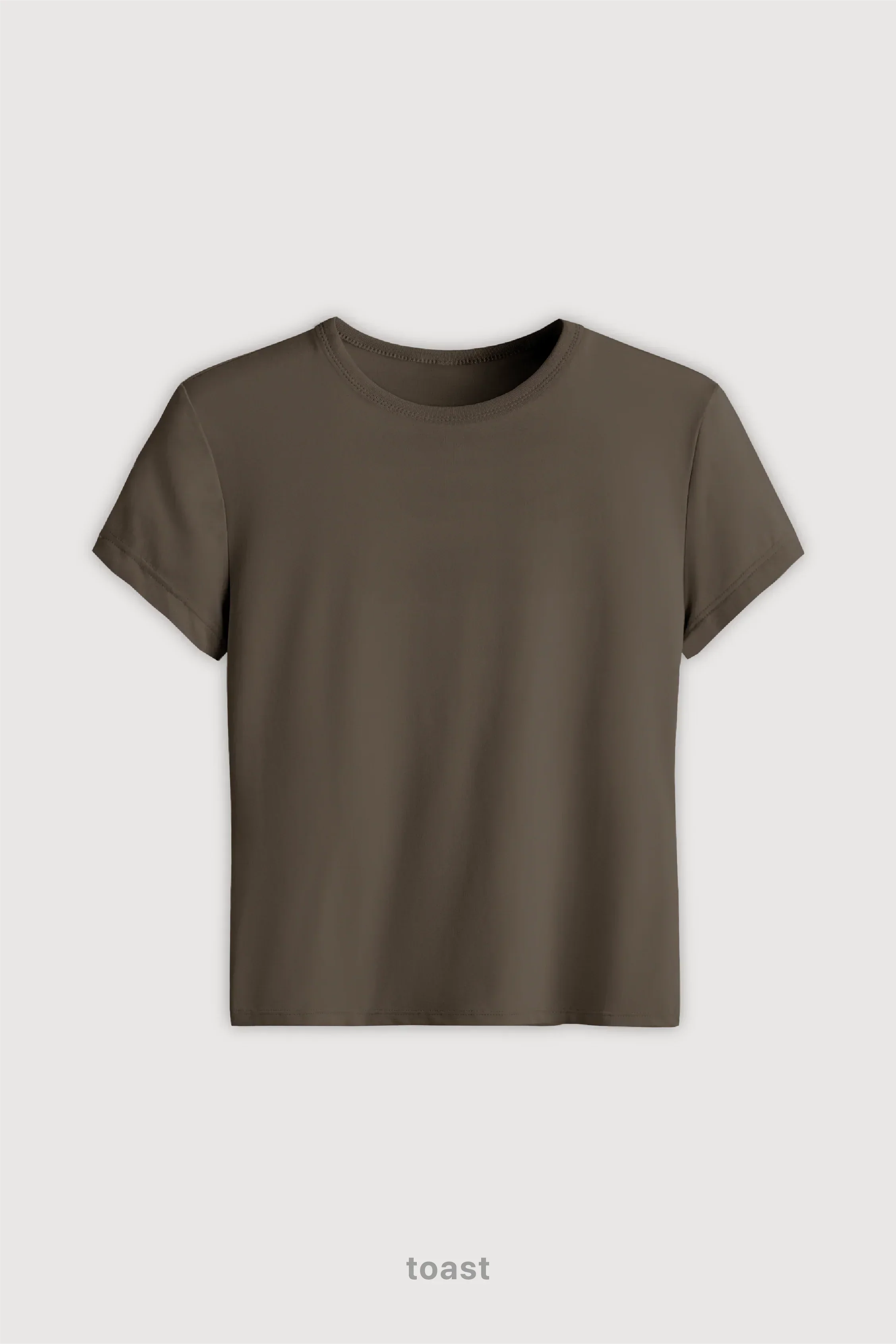 Remera Baby Tee Midi