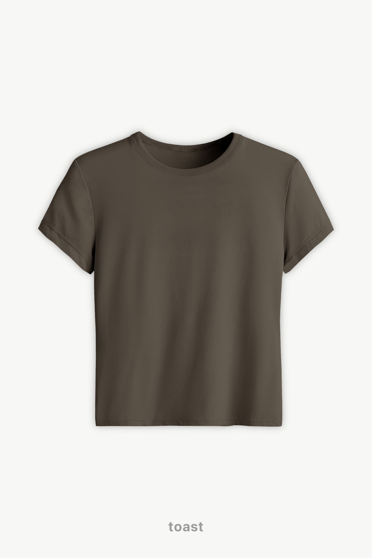 Remera Baby Tee Midi