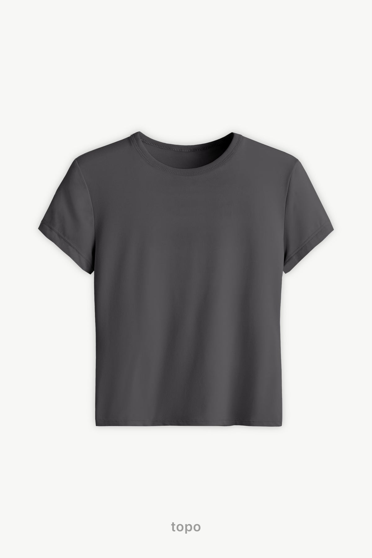 Remera Baby Tee Midi