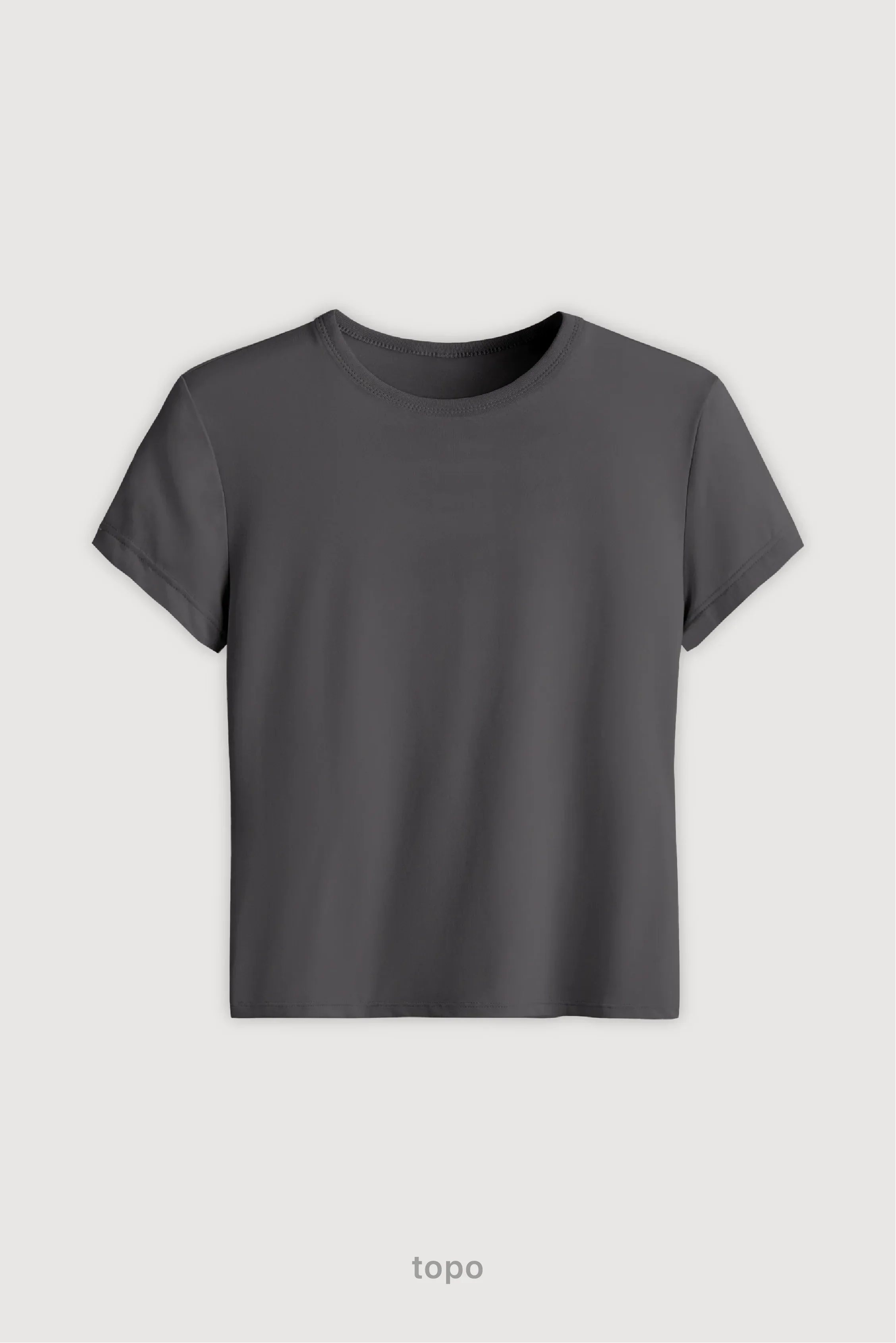 Remera Baby Tee Midi