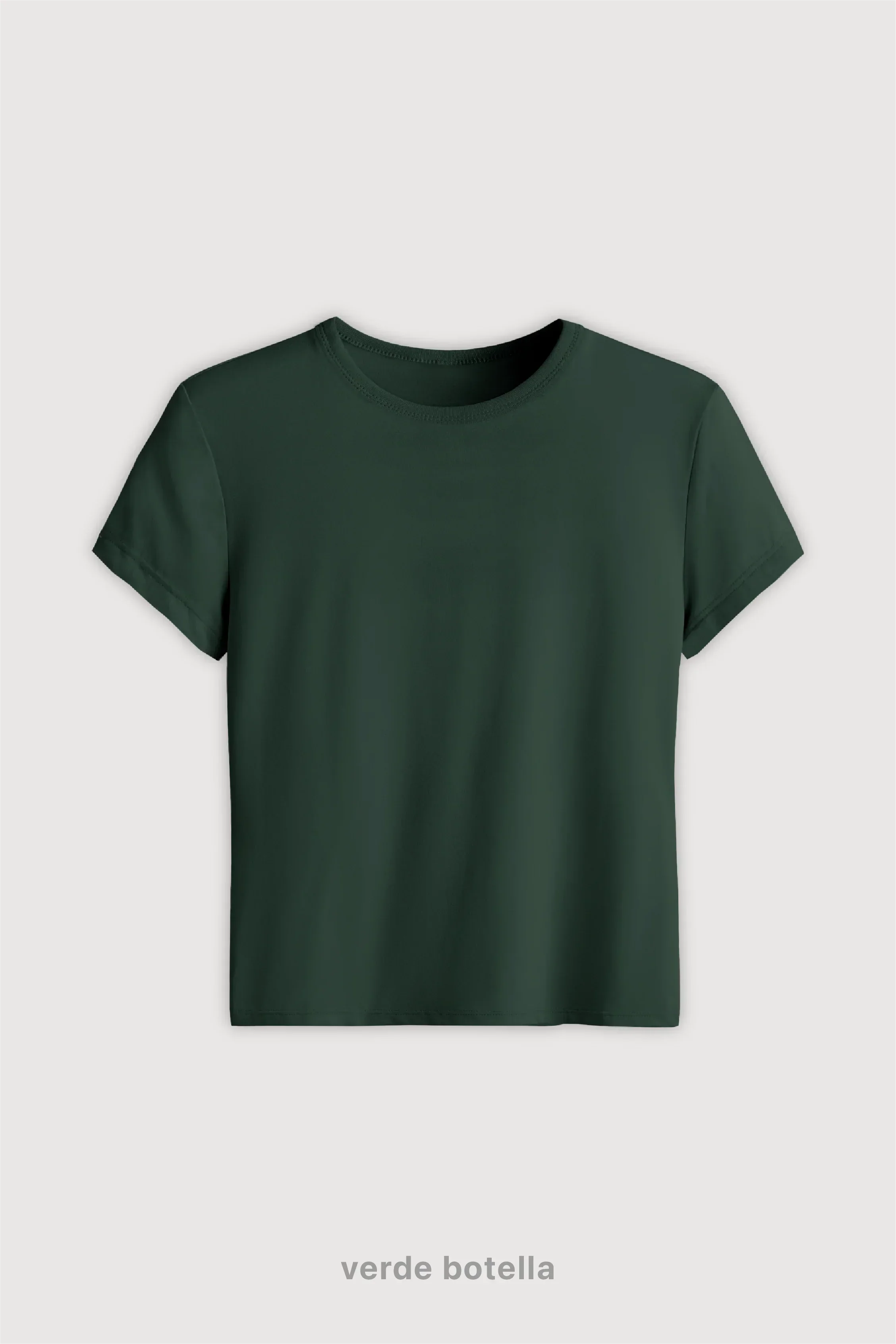 Remera Baby Tee Midi