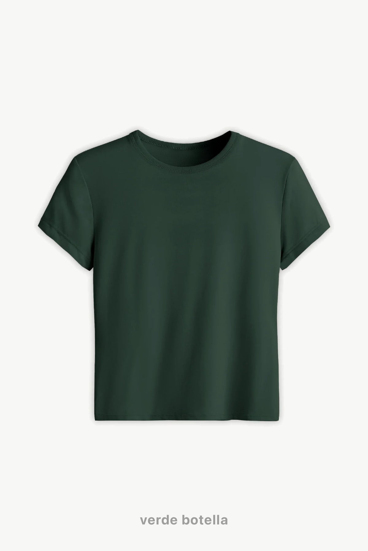 Remera Baby Tee Midi