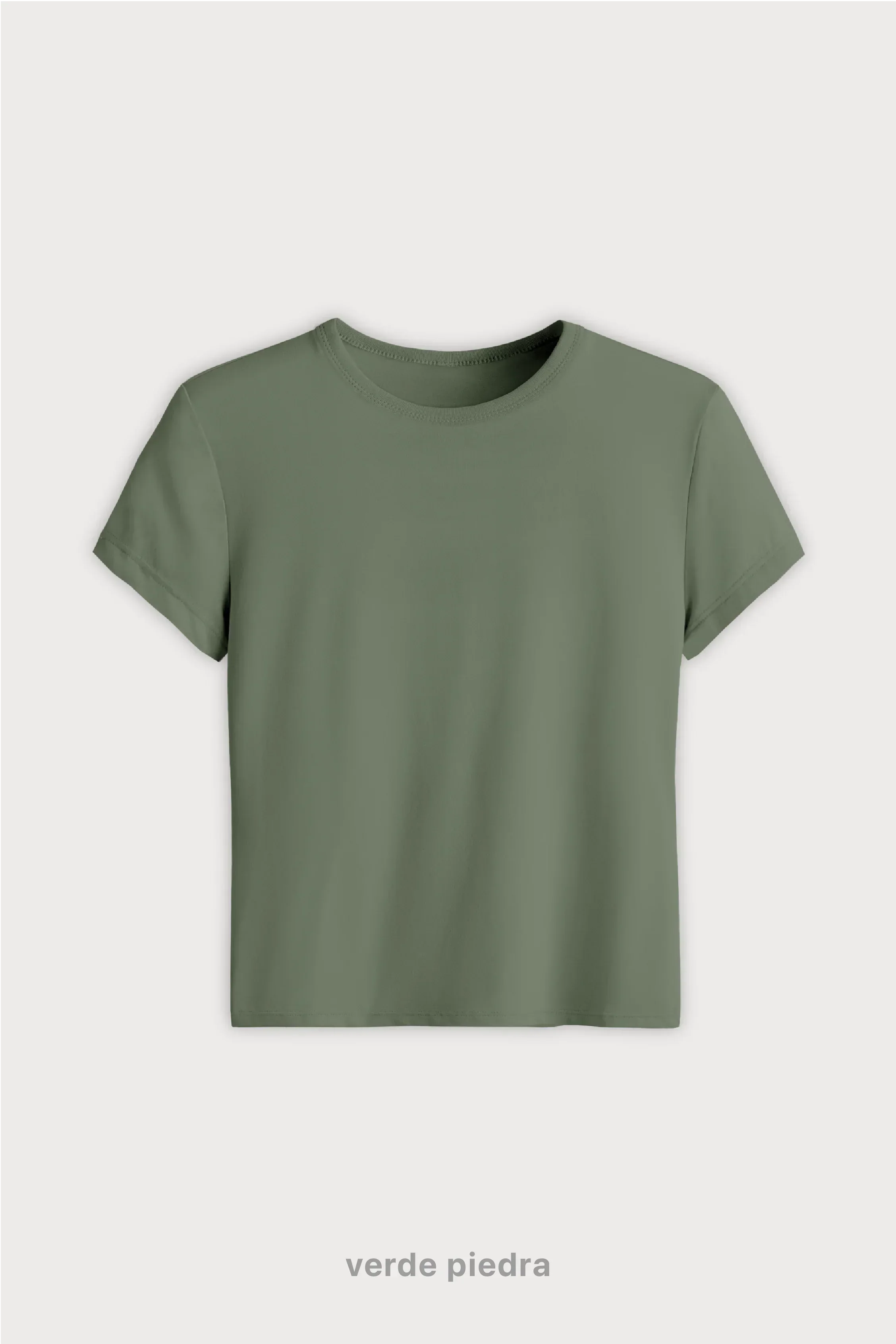 Remera Baby Tee Midi