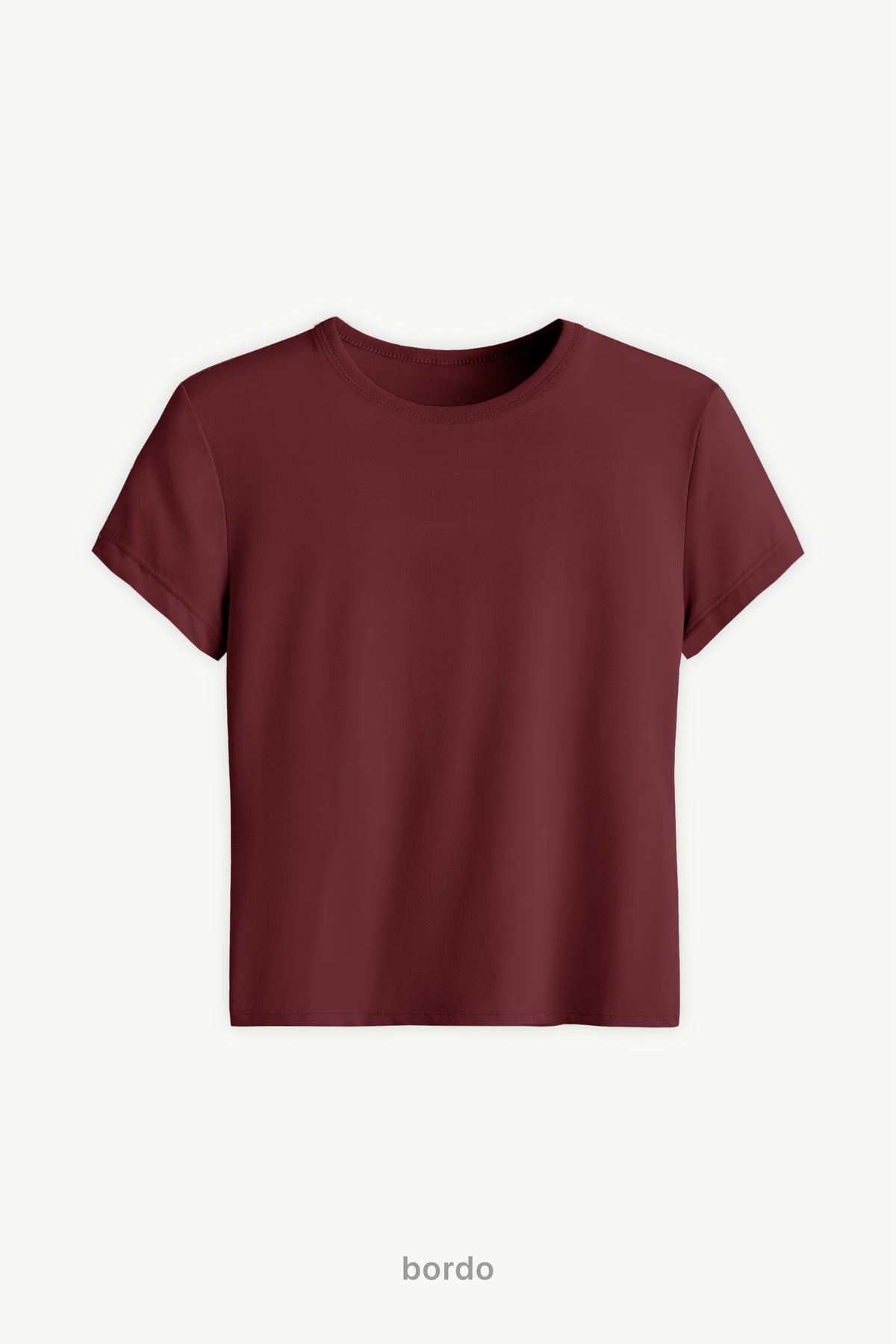 Remera Baby Tee Midi