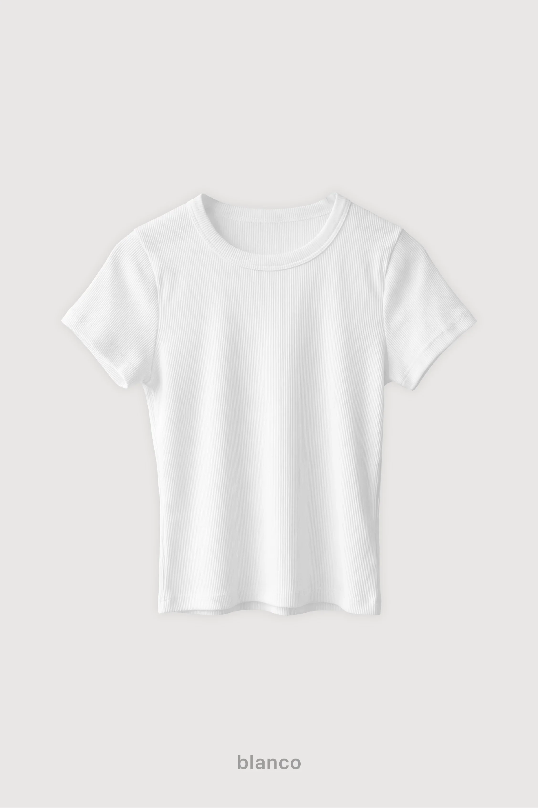 Baby Tee Morley blanco